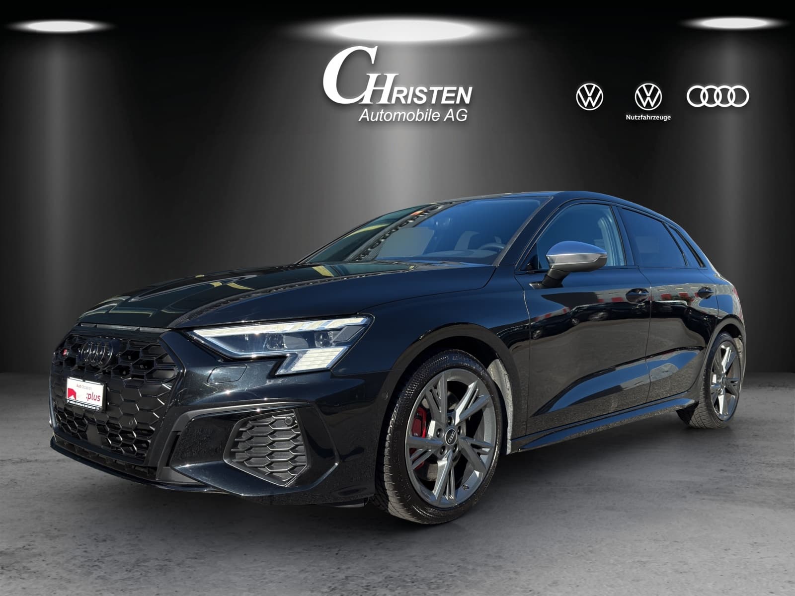 Audi S3 / RS3