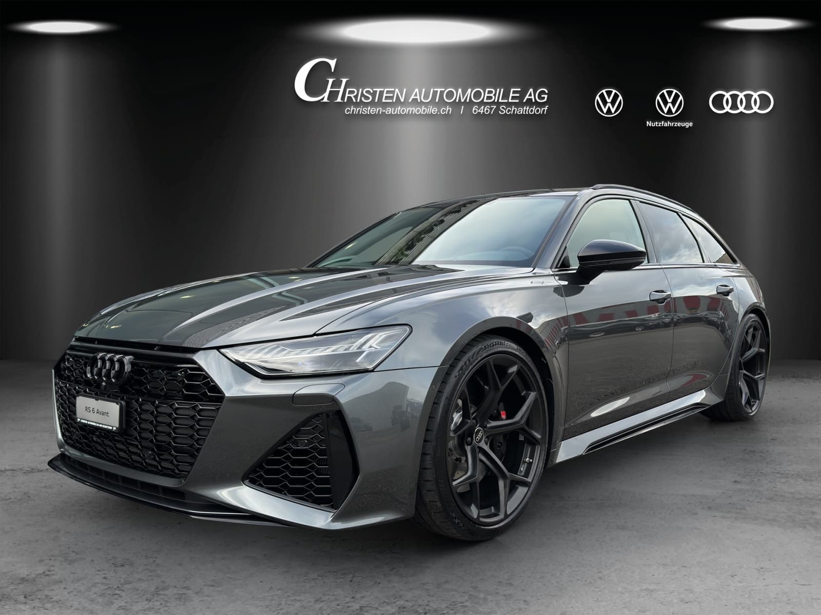 Audi RS6