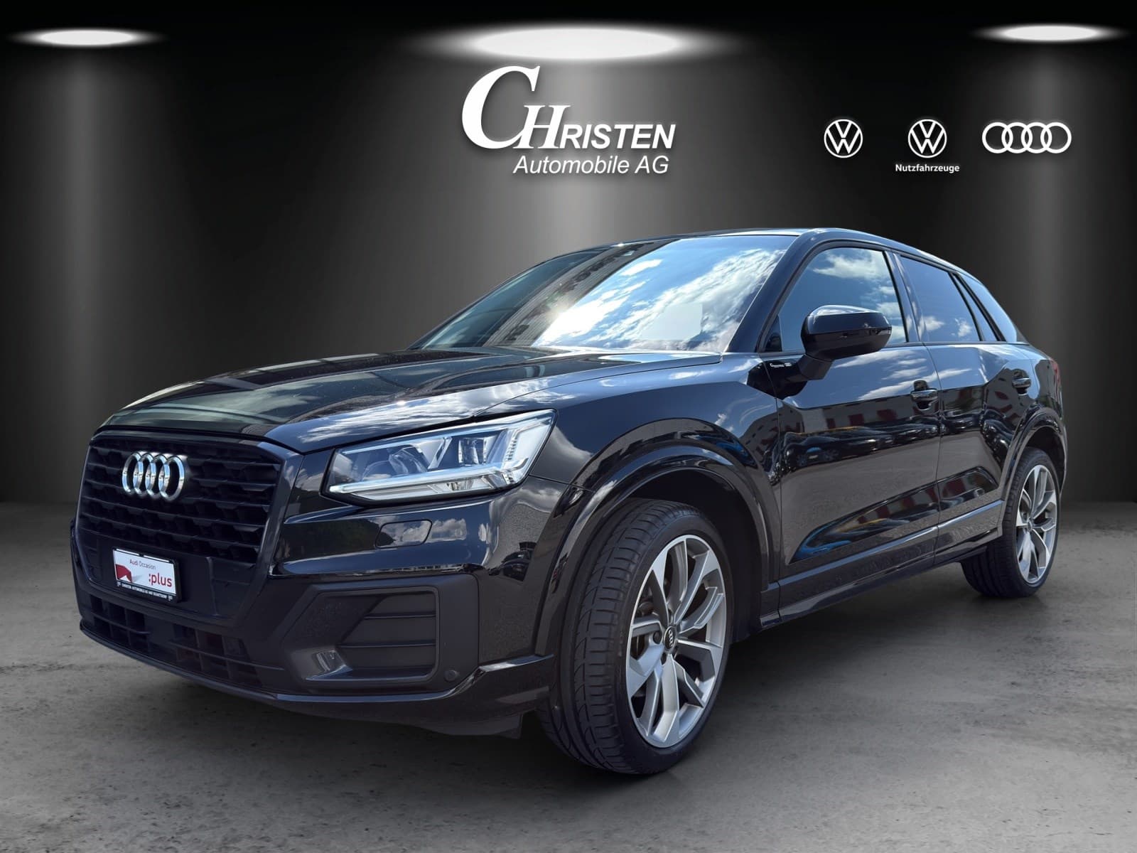 Audi Q2