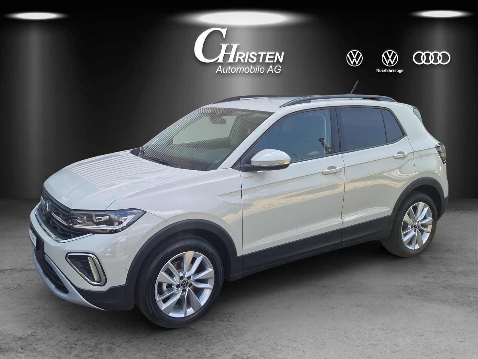 VW T-Cross