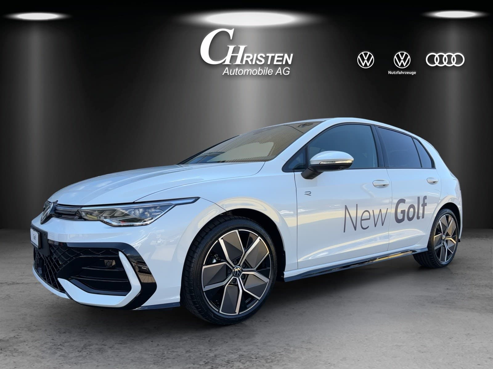 VW Golf