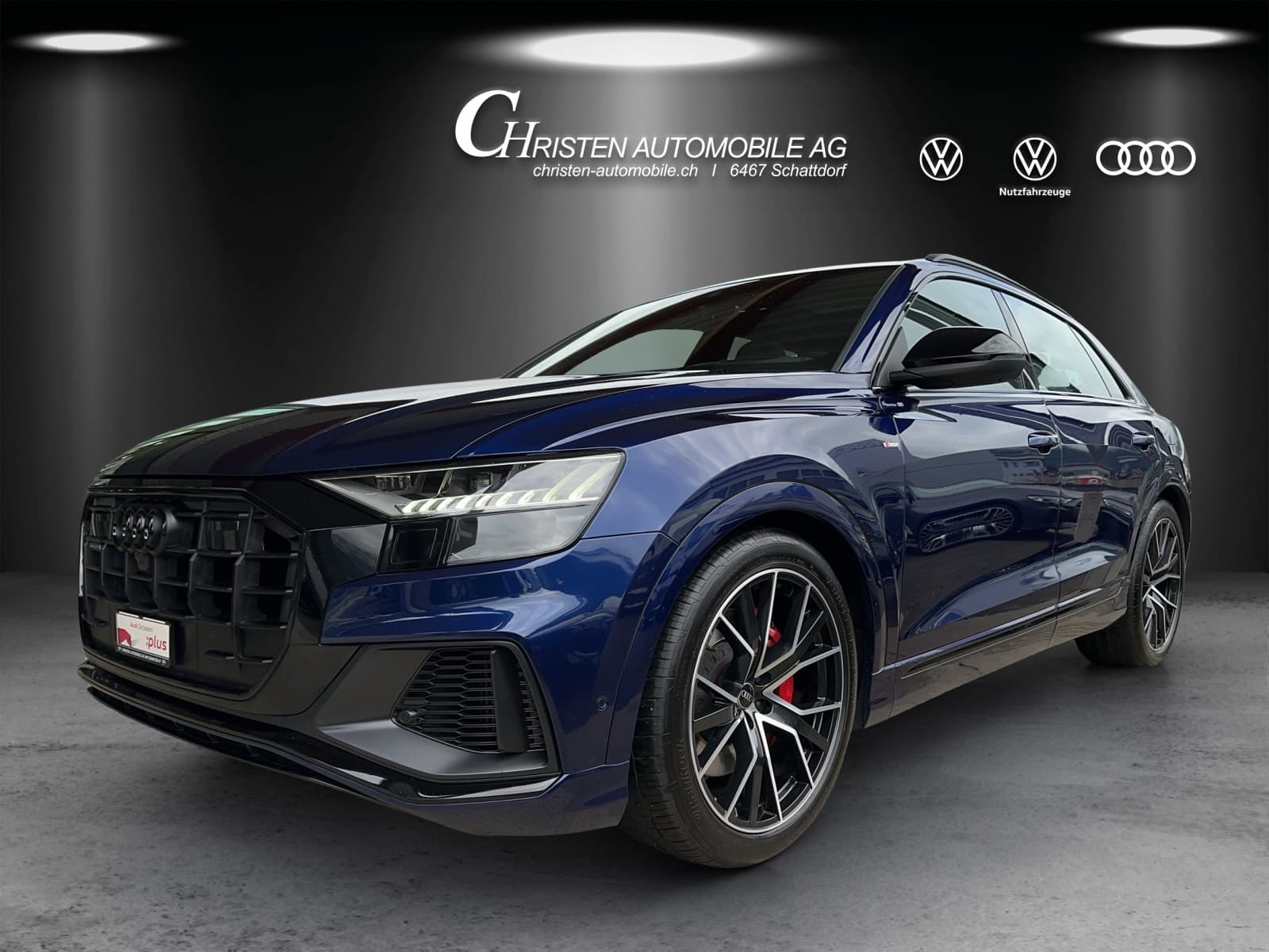 Audi Q8