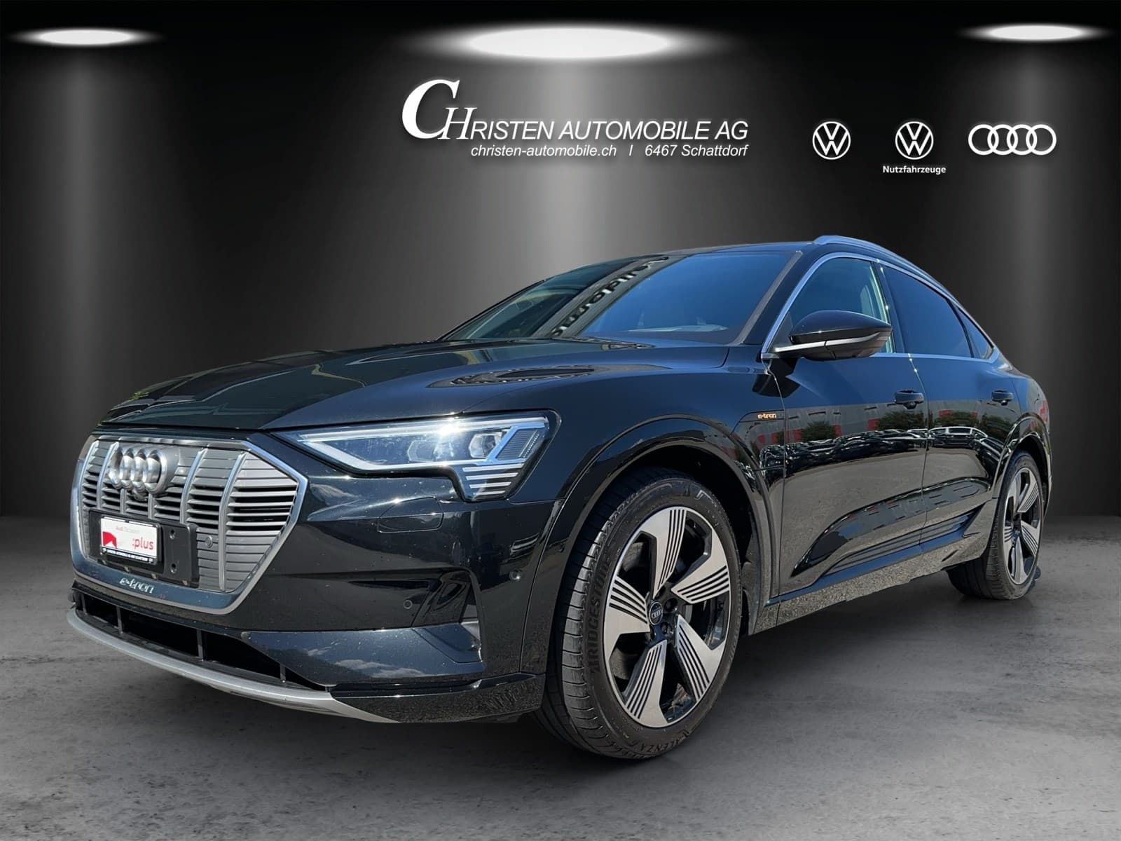 Audi e-tron