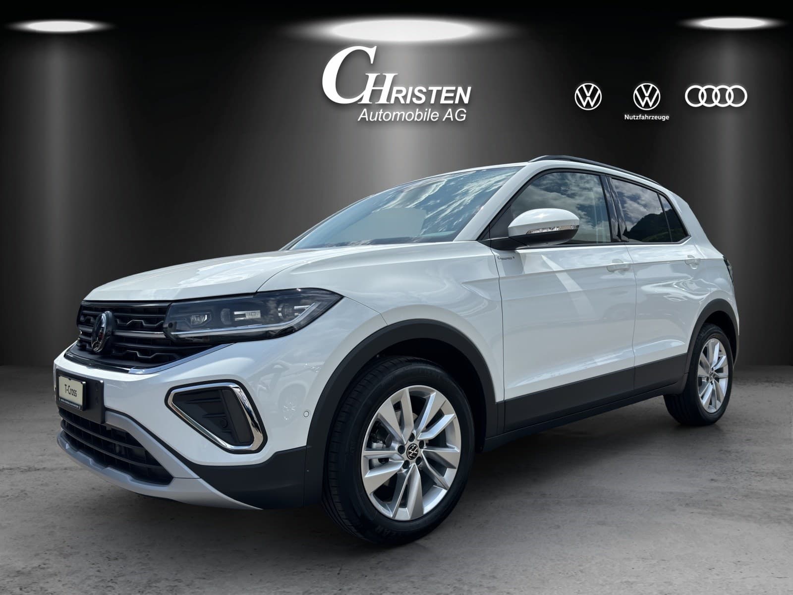 VW T-Cross