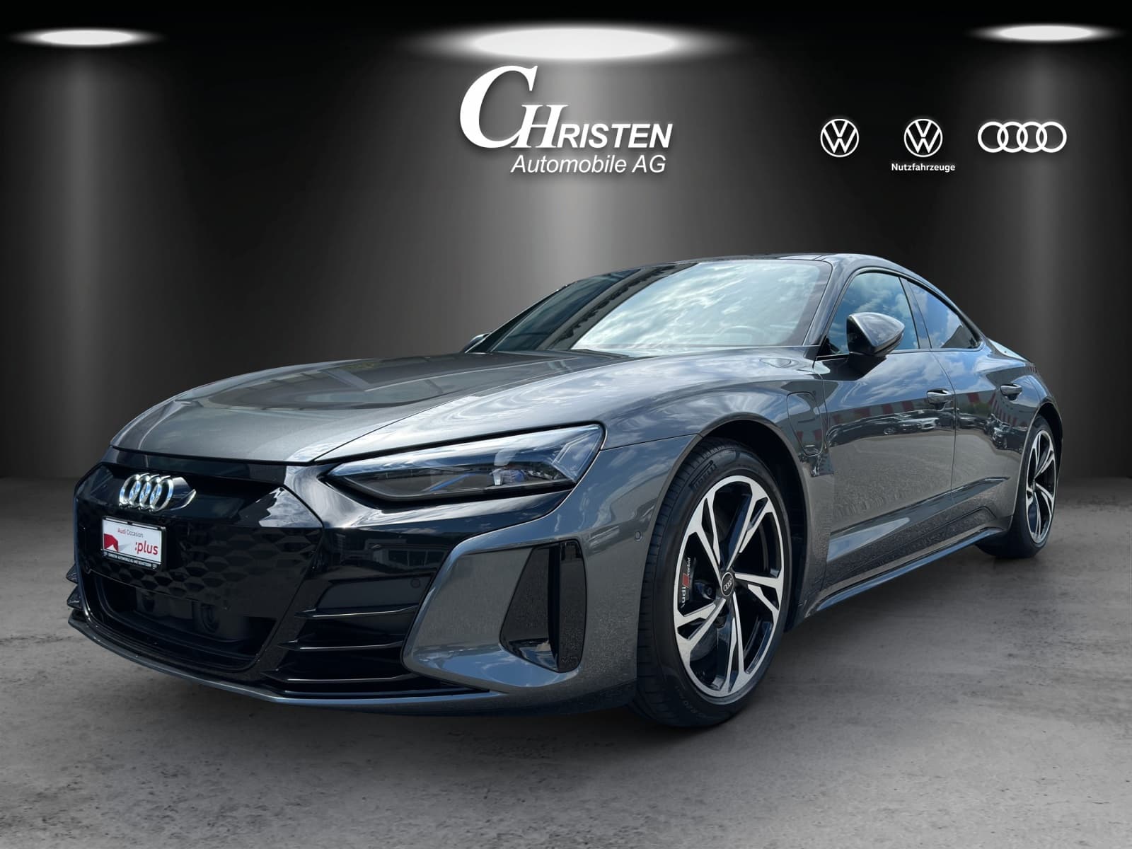 Audi e-tron GT