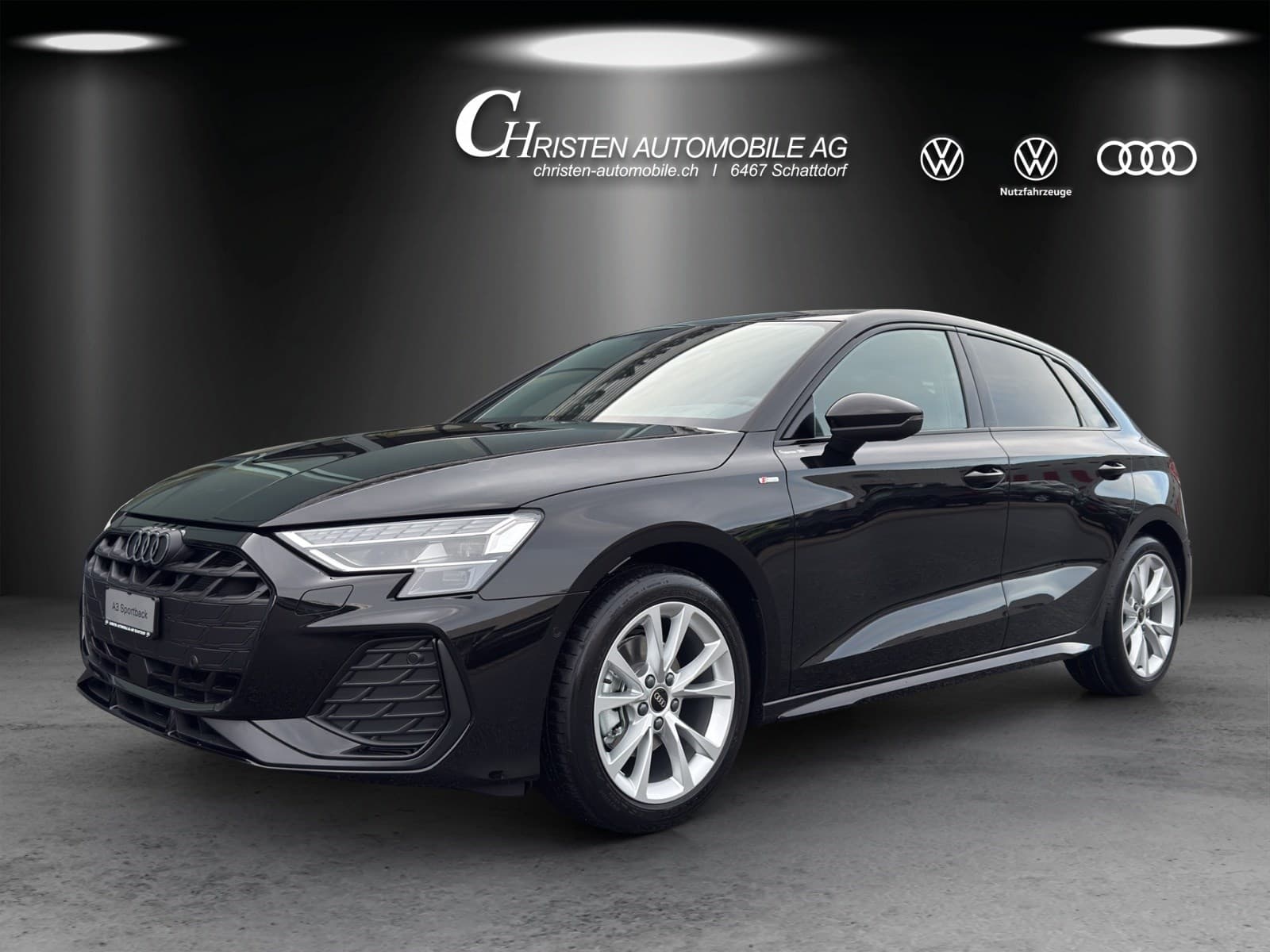 Audi A3