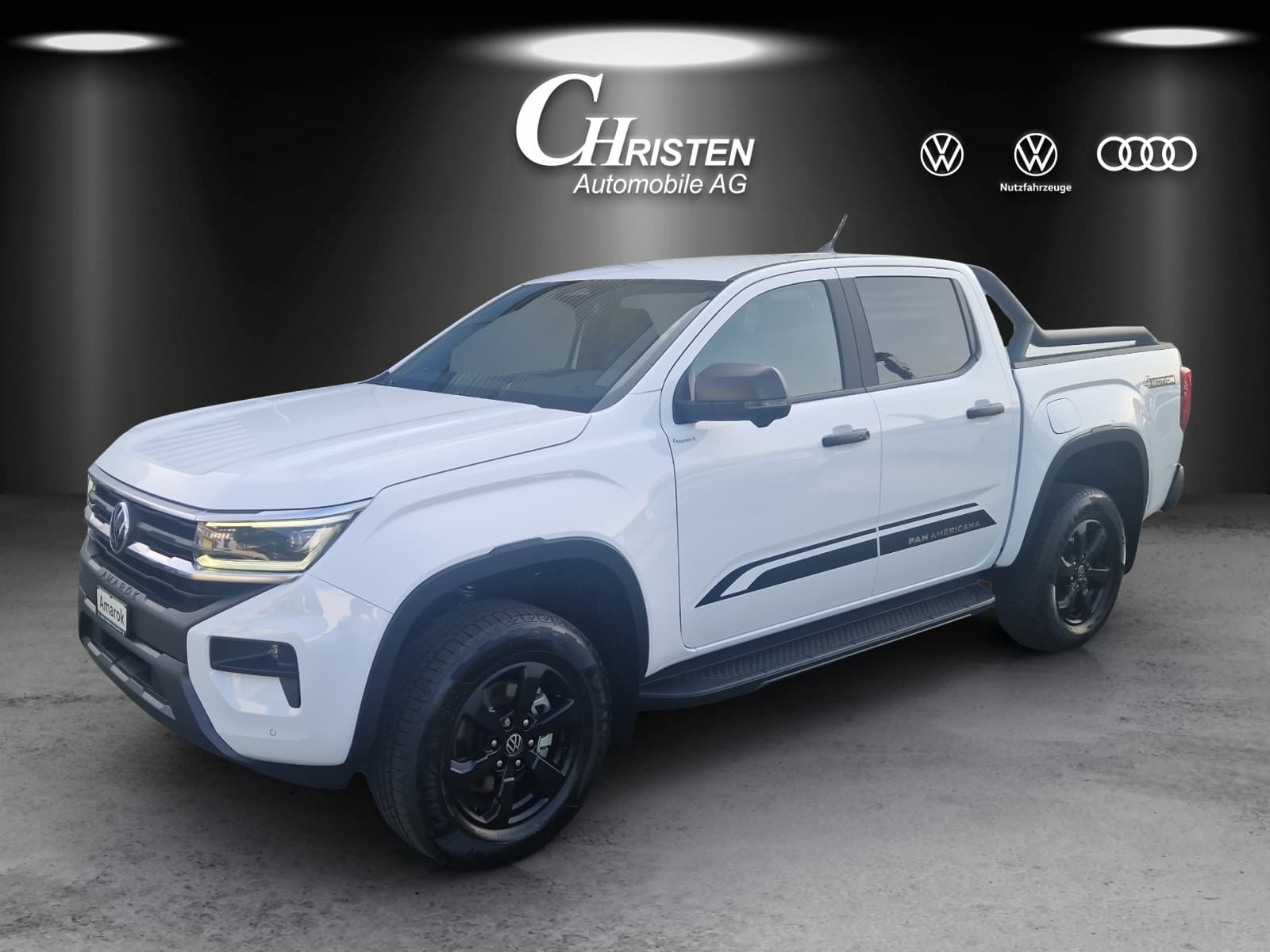 VW Amarok