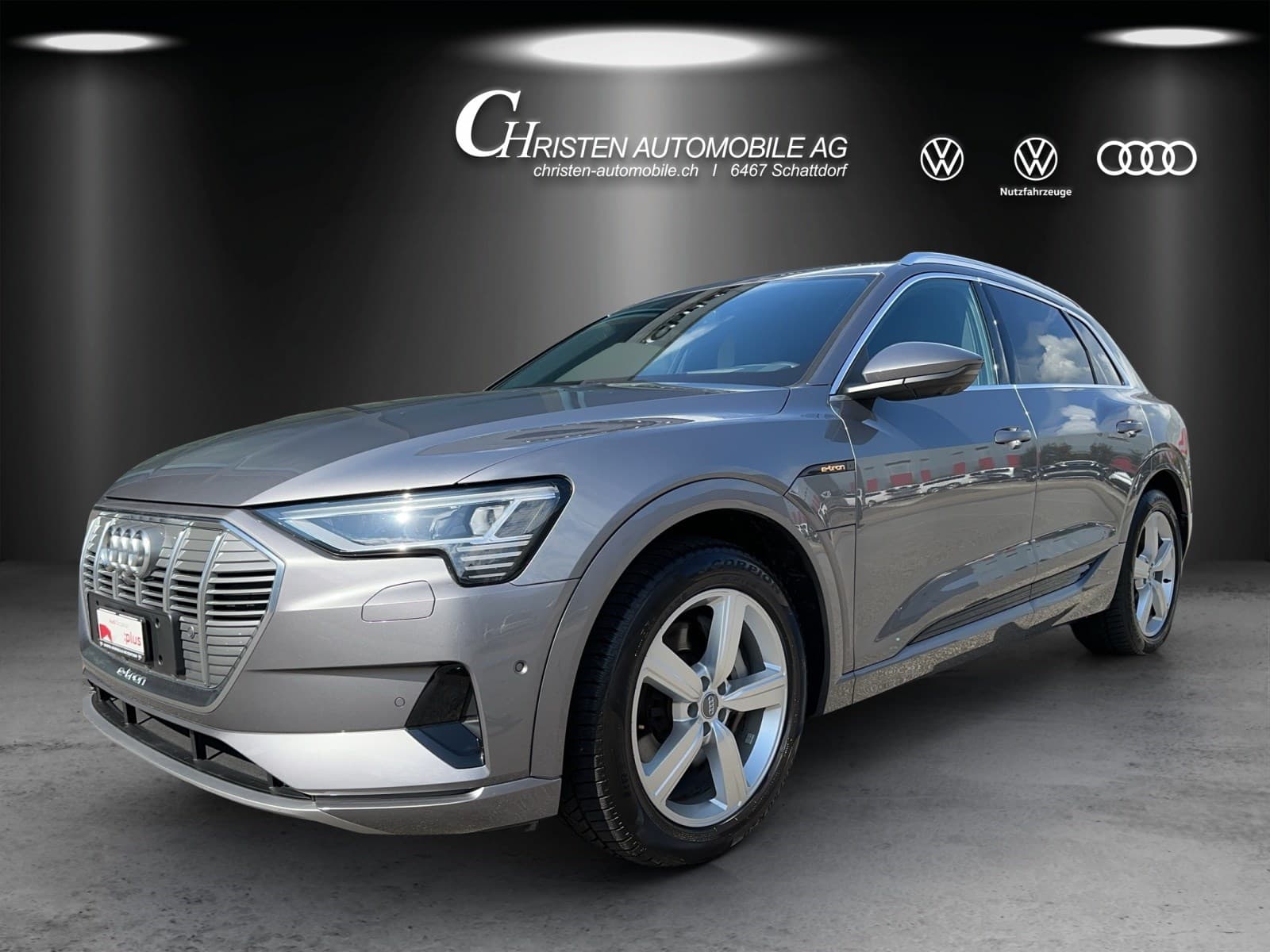 Audi e-tron