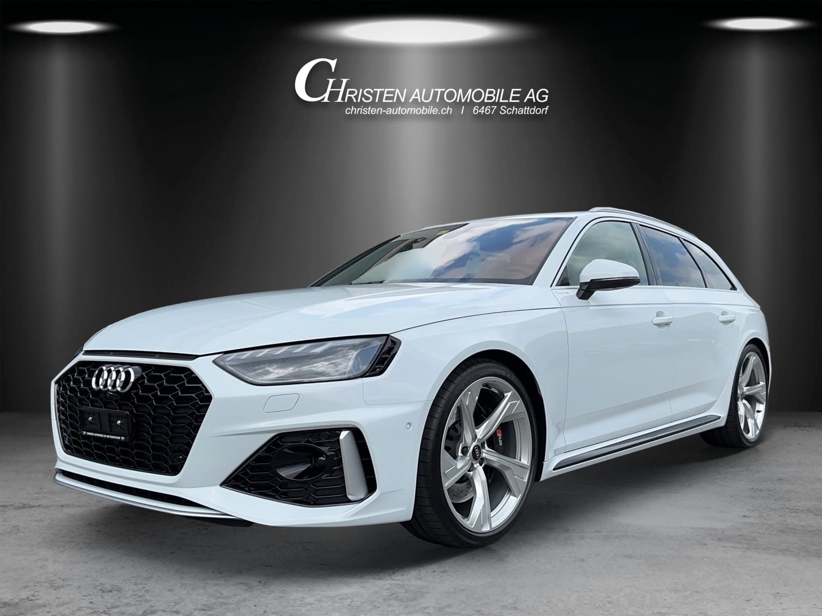 Audi S4 / RS4