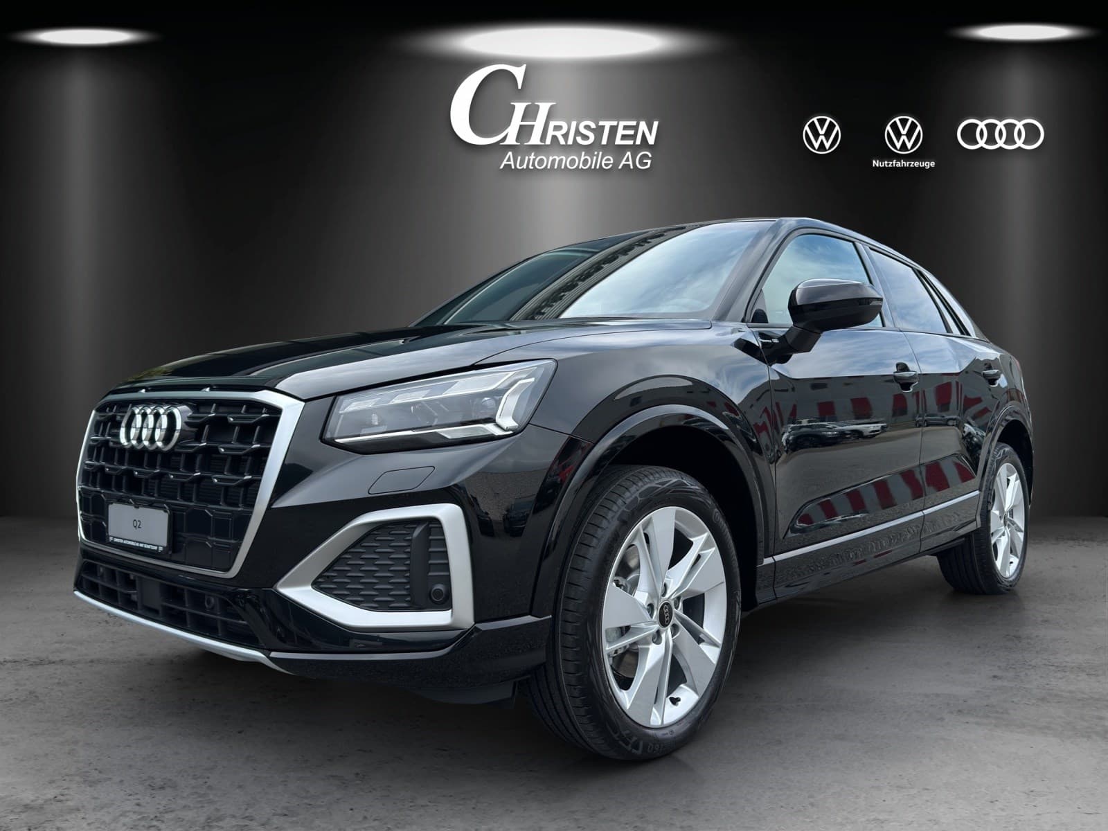 Audi Q2