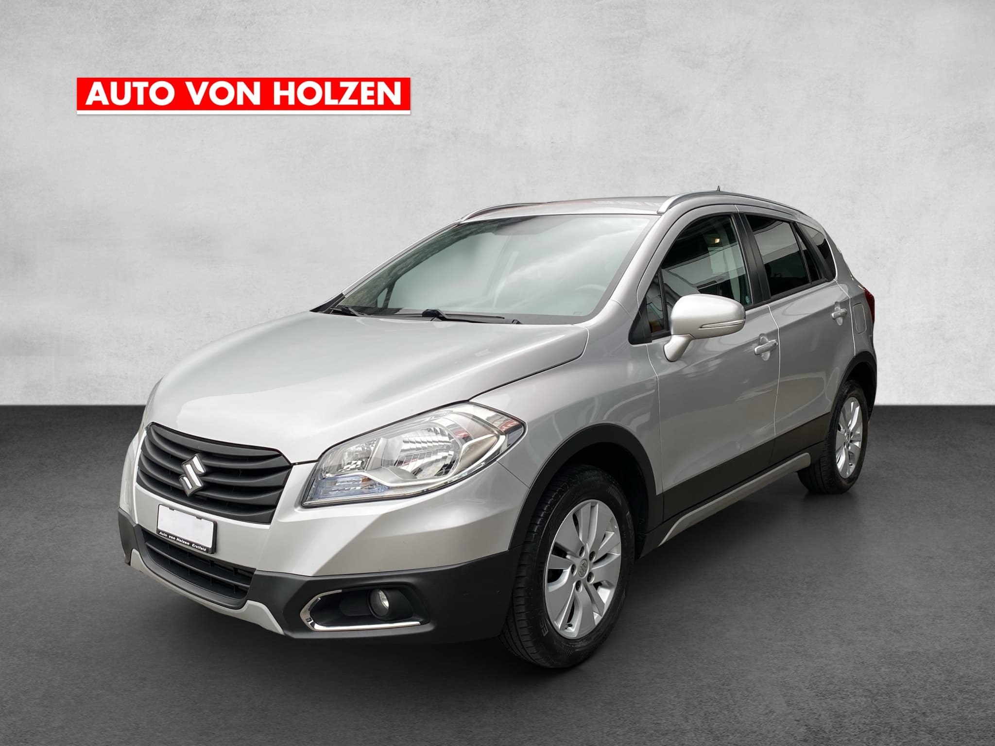 Suzuki S-Cross