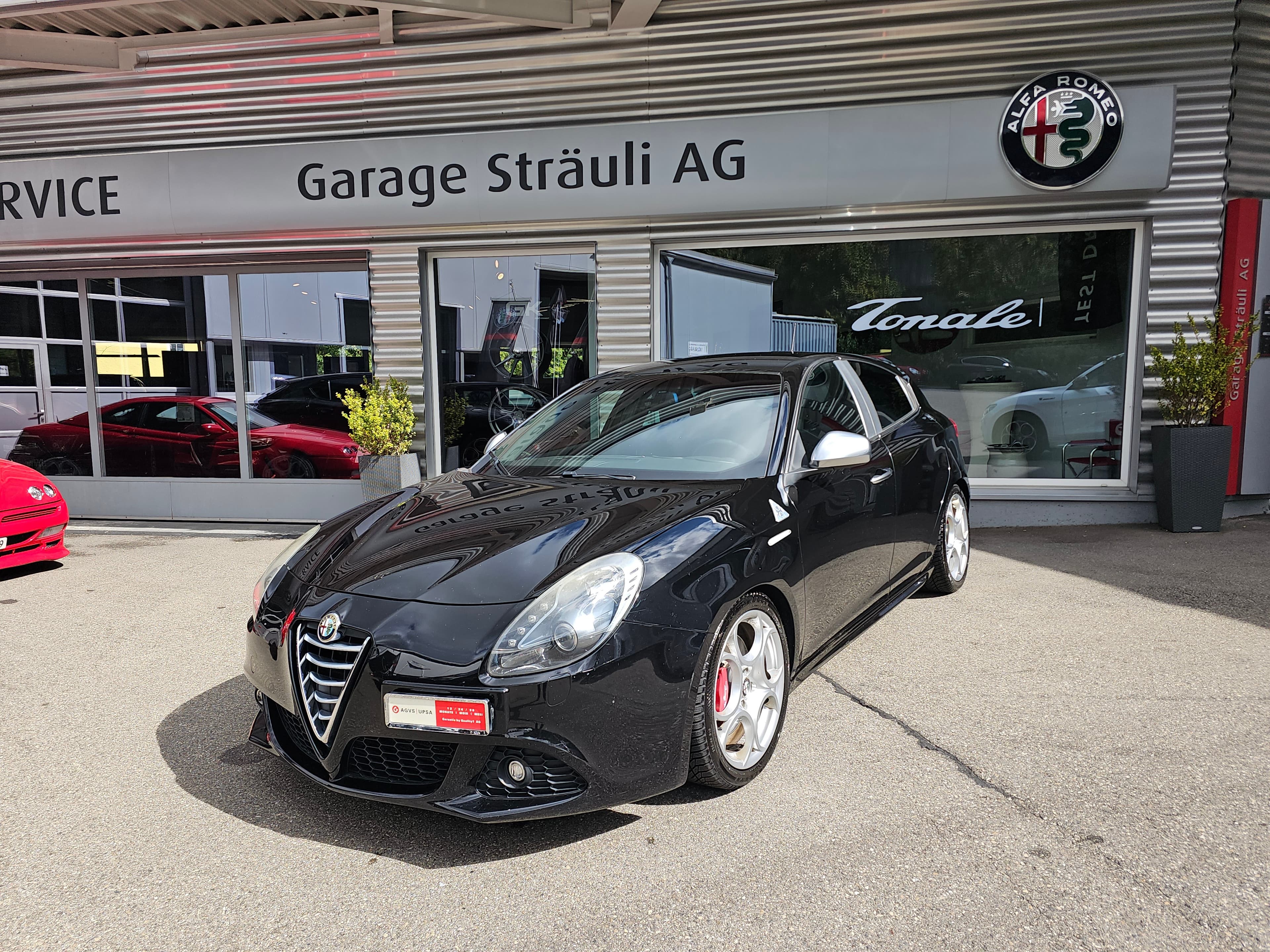 Alfa Romeo Giulietta