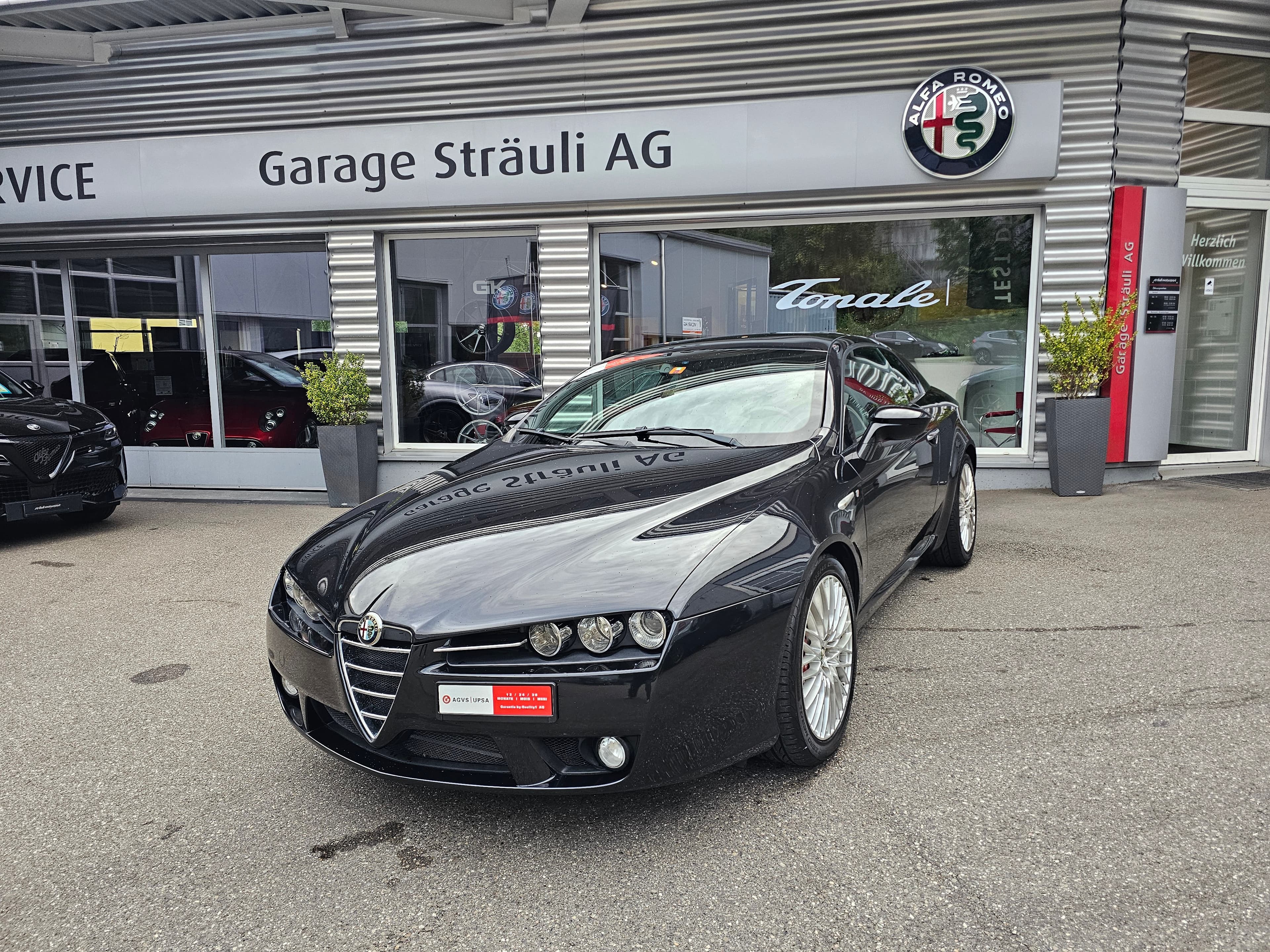 Alfa Romeo Brera