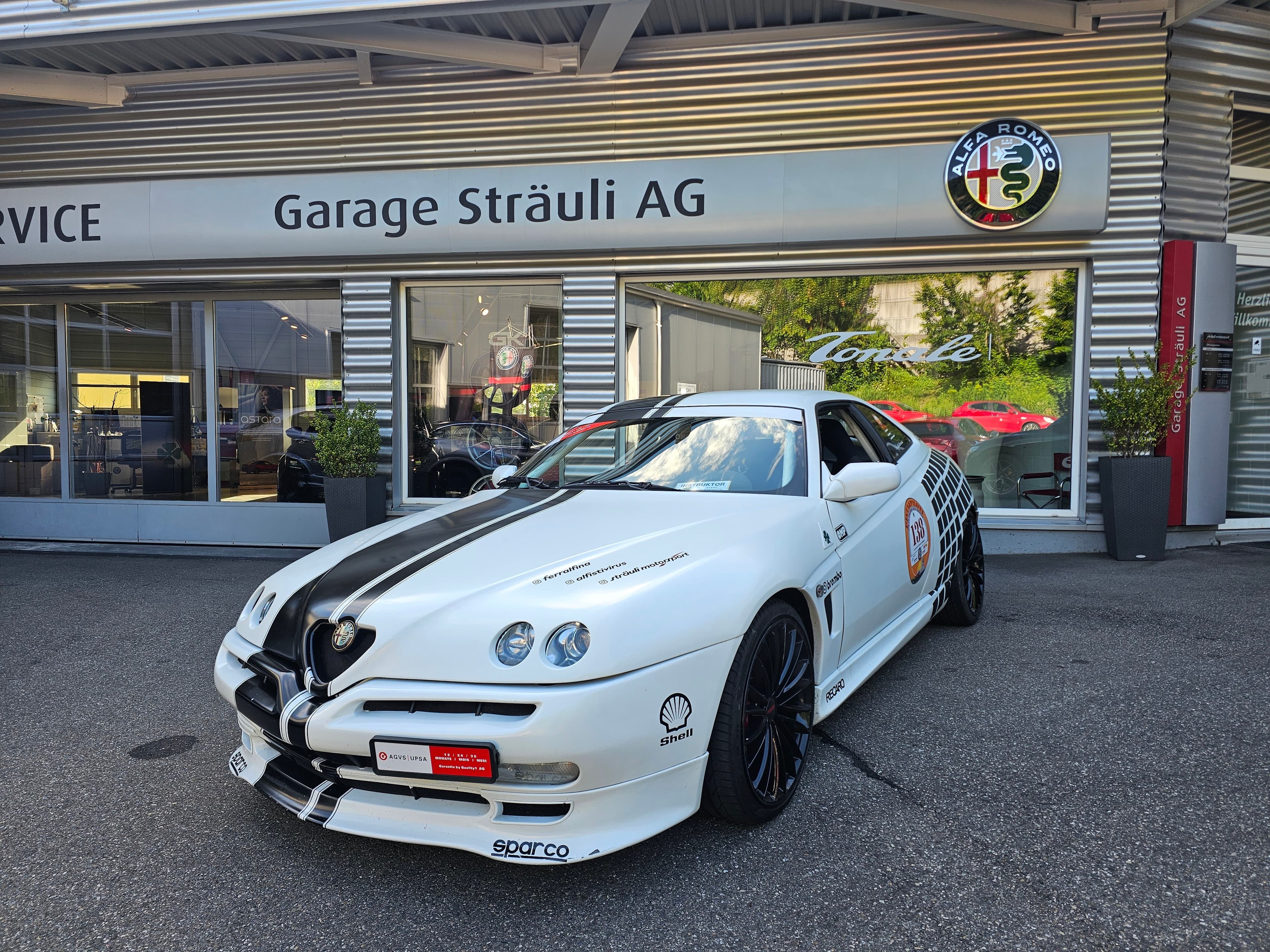 Alfa Romeo GTV