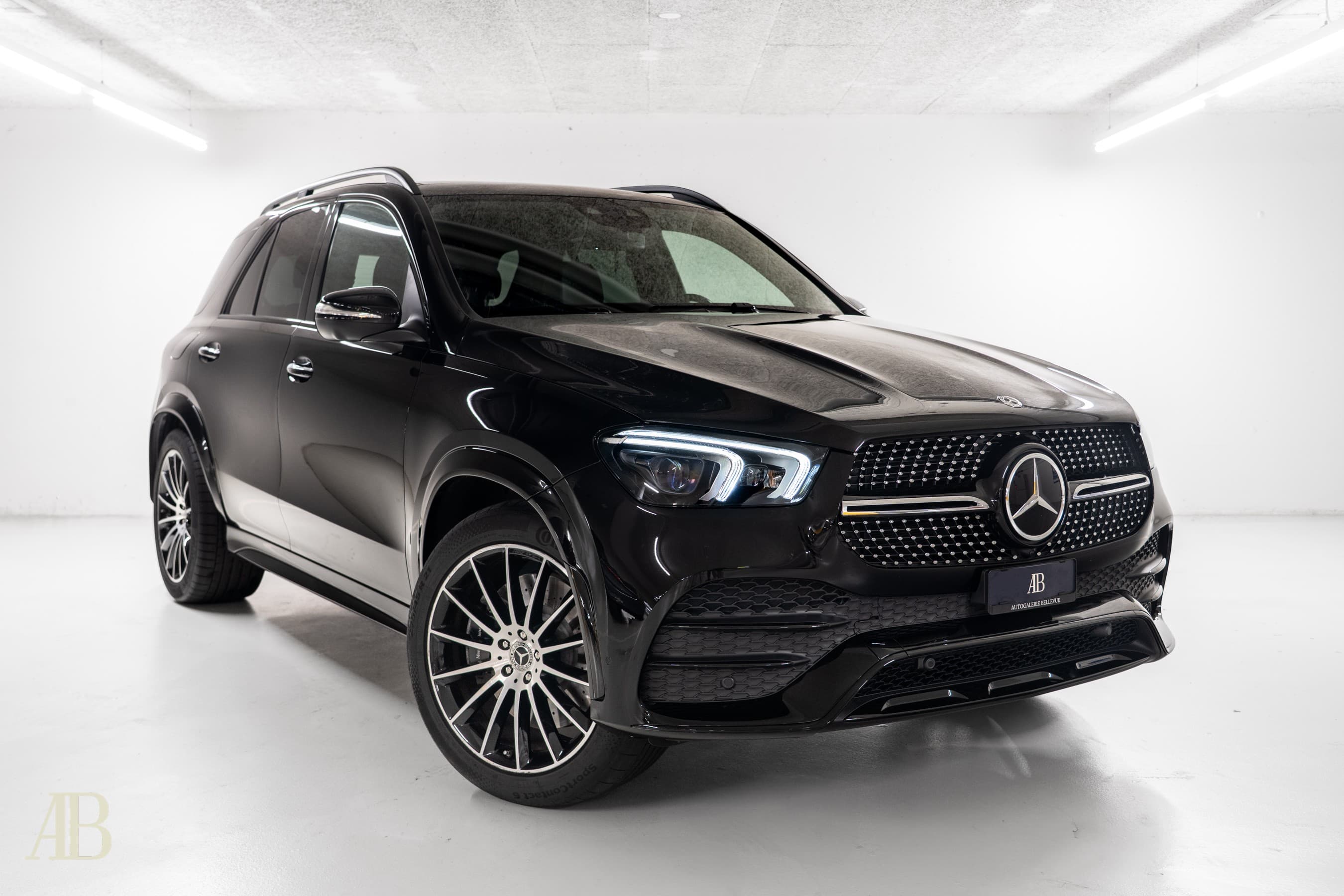 Mercedes-Benz GLE-Klasse