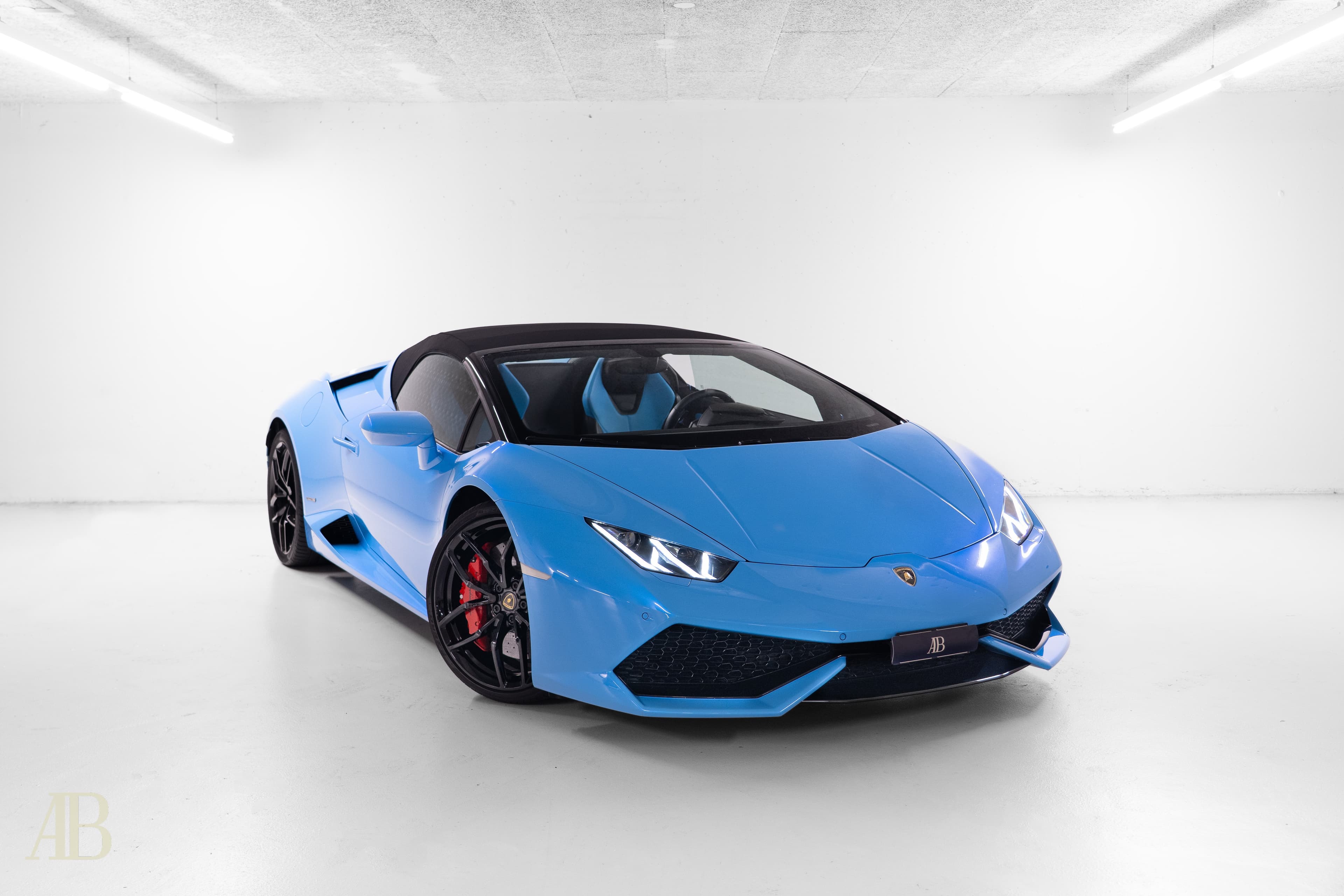 Lamborghini Huracan