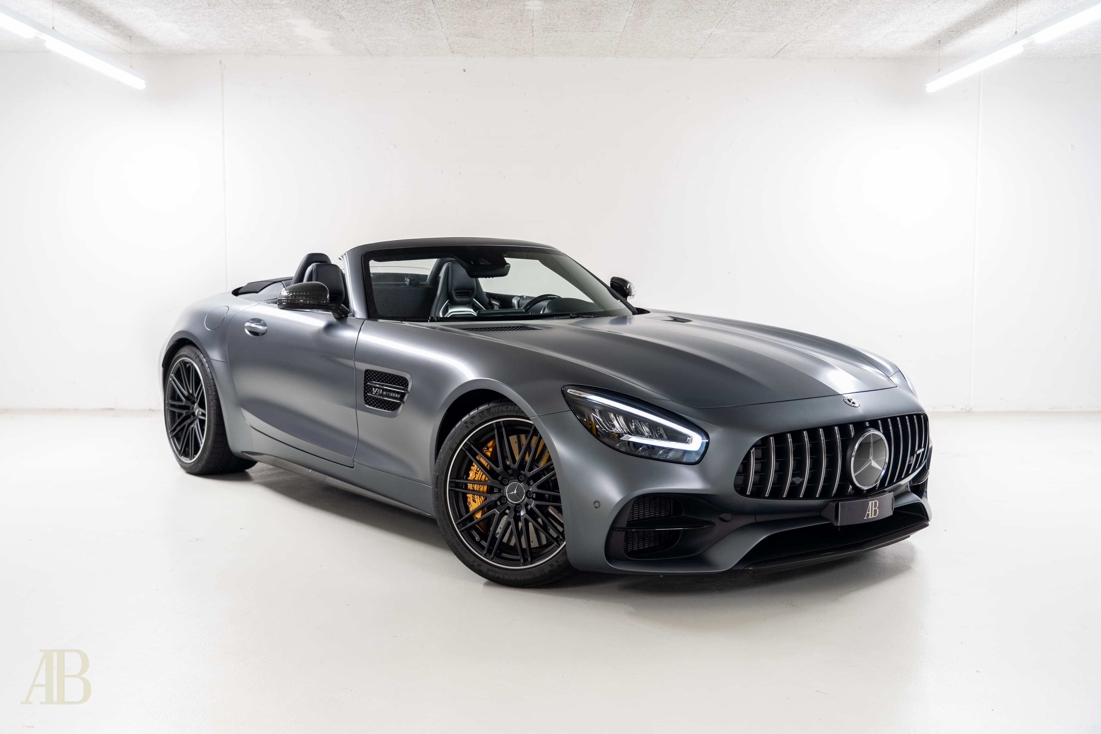 Mercedes-Benz GT
