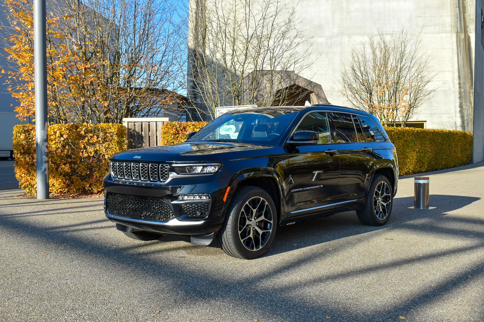 Jeep Grand Cherokee