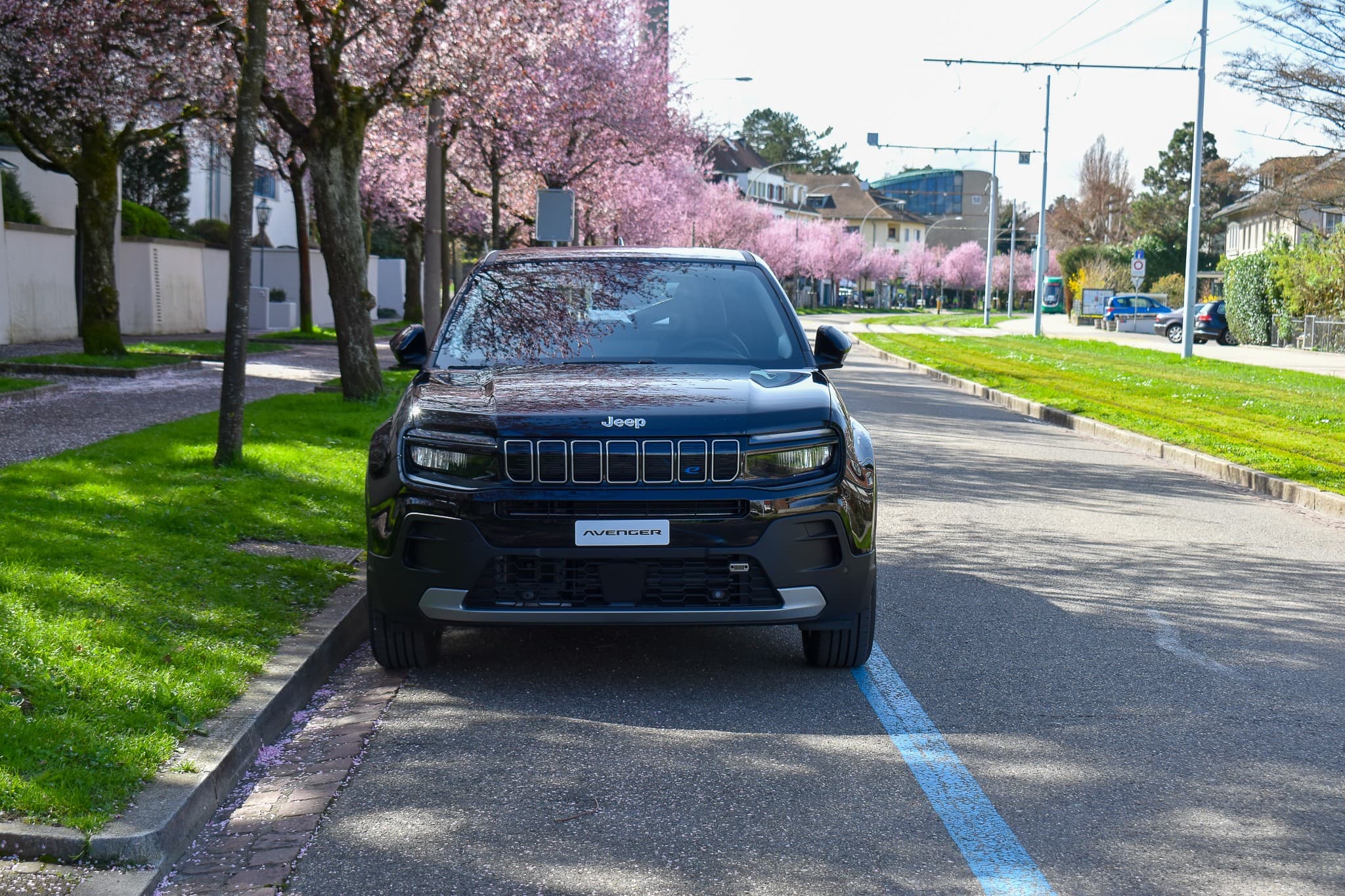 Jeep Avenger