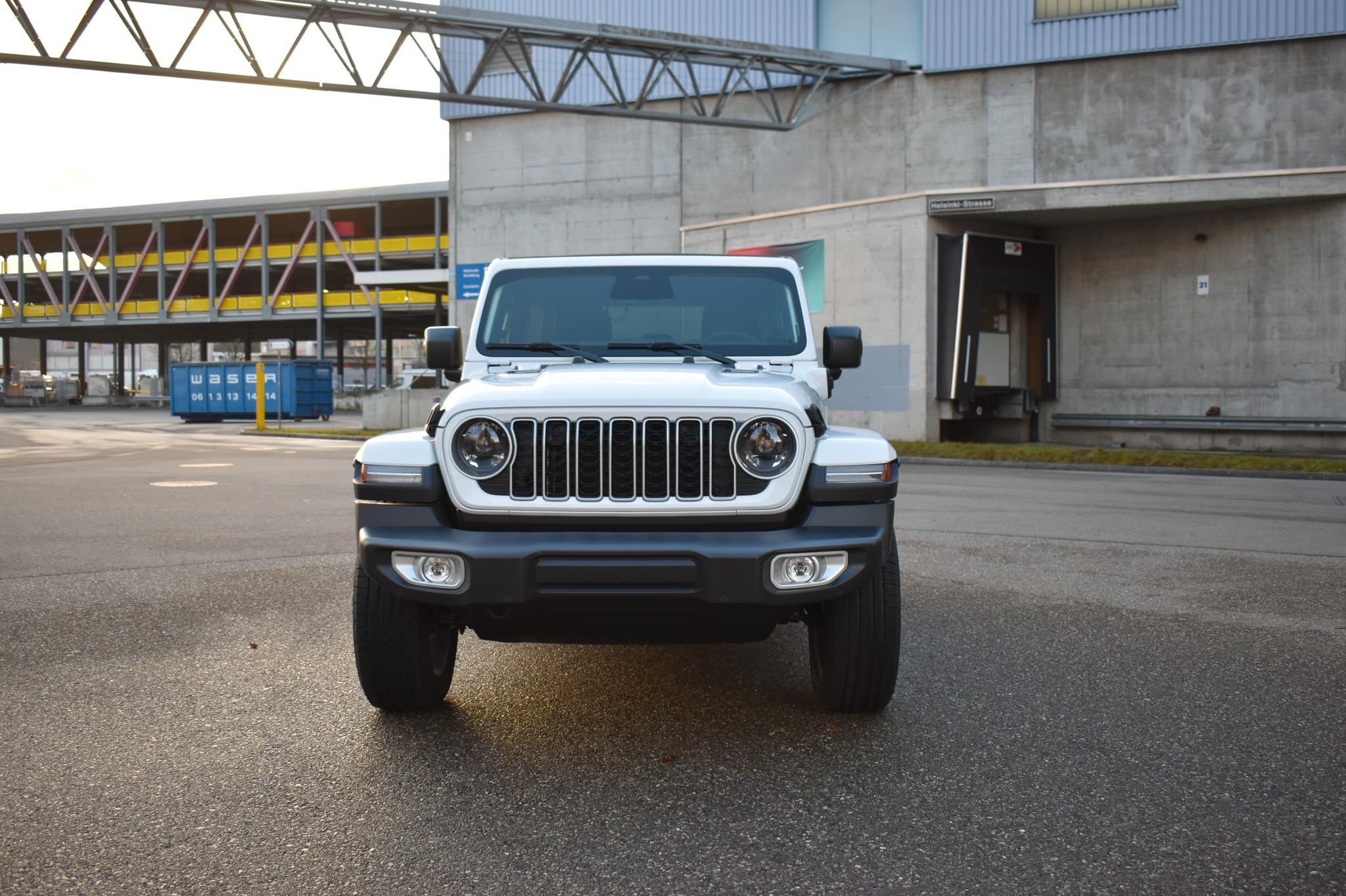 Jeep Wrangler