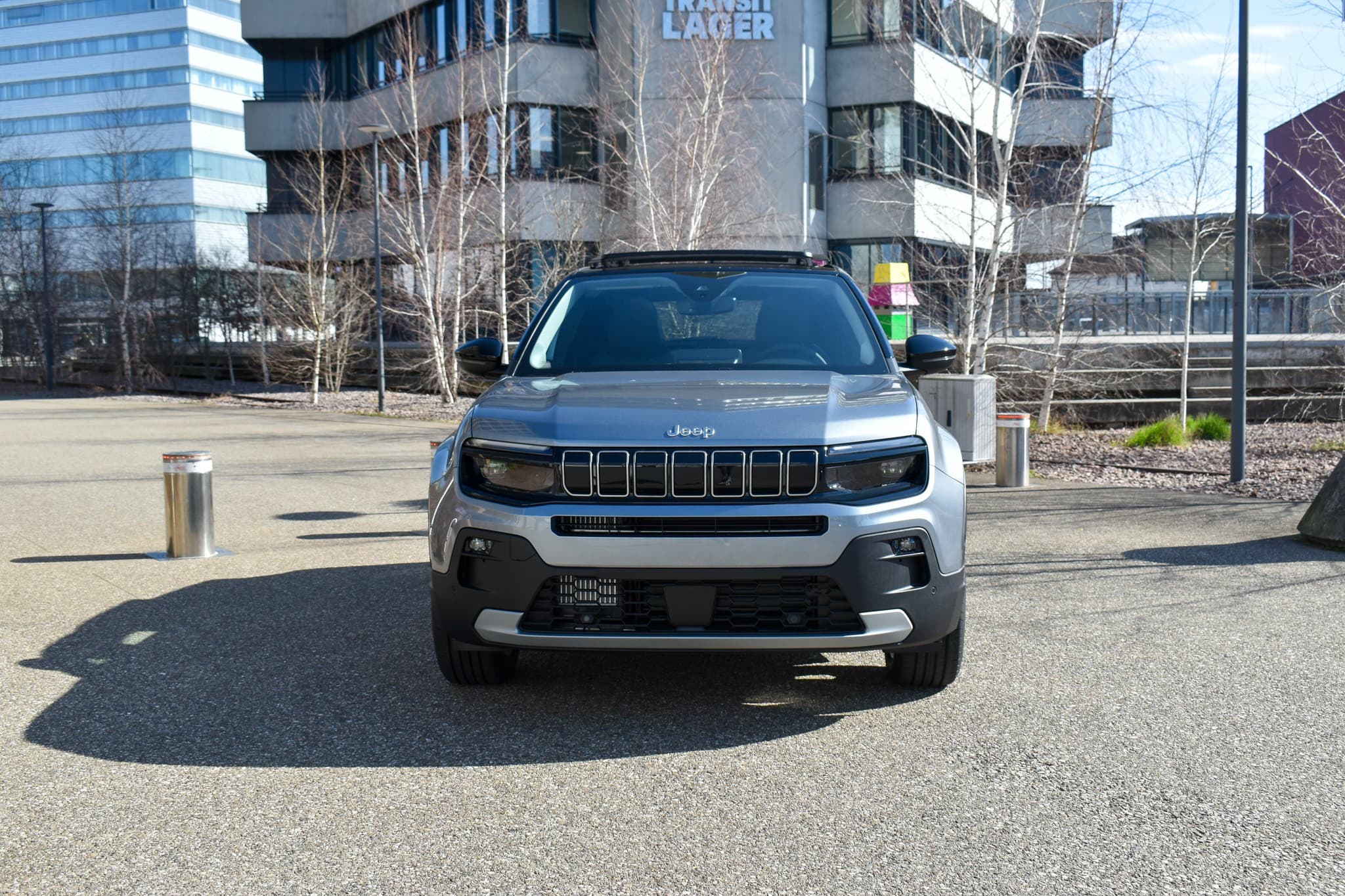 Jeep Avenger