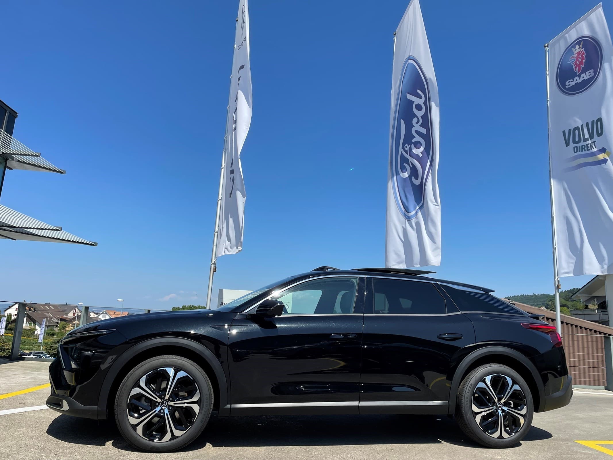 Citroën C5 X