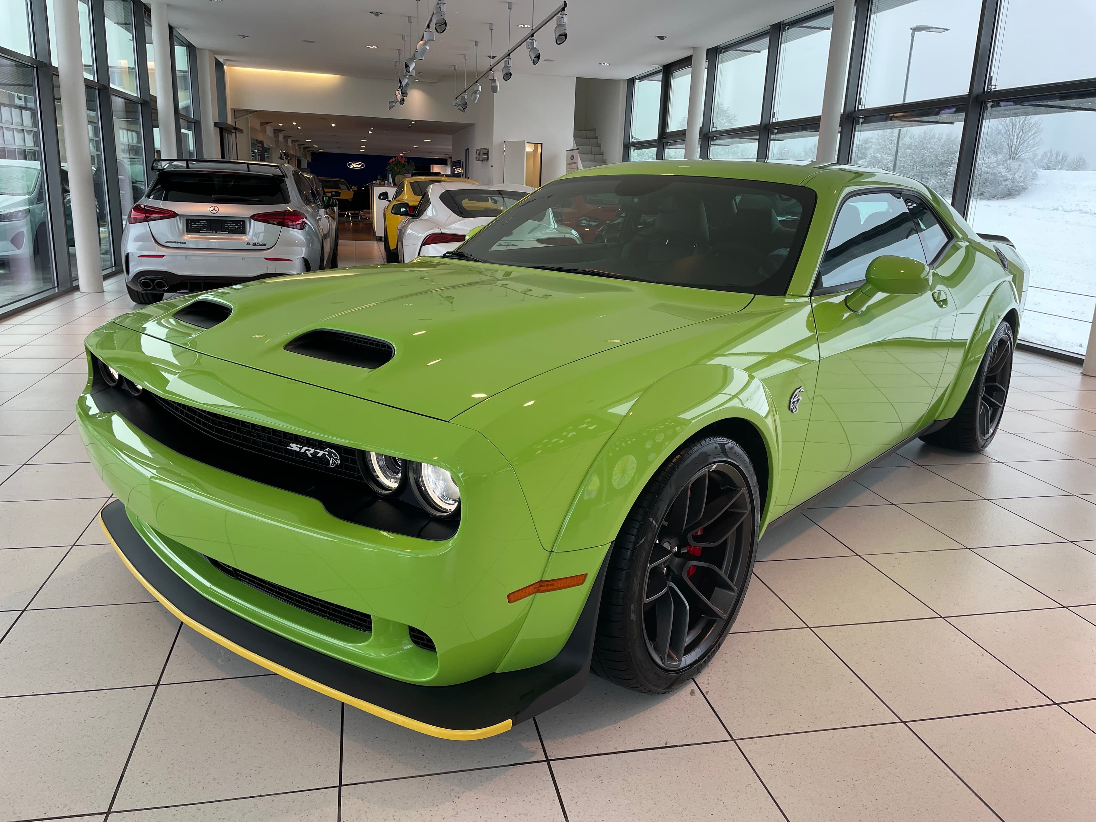 Dodge Challenger