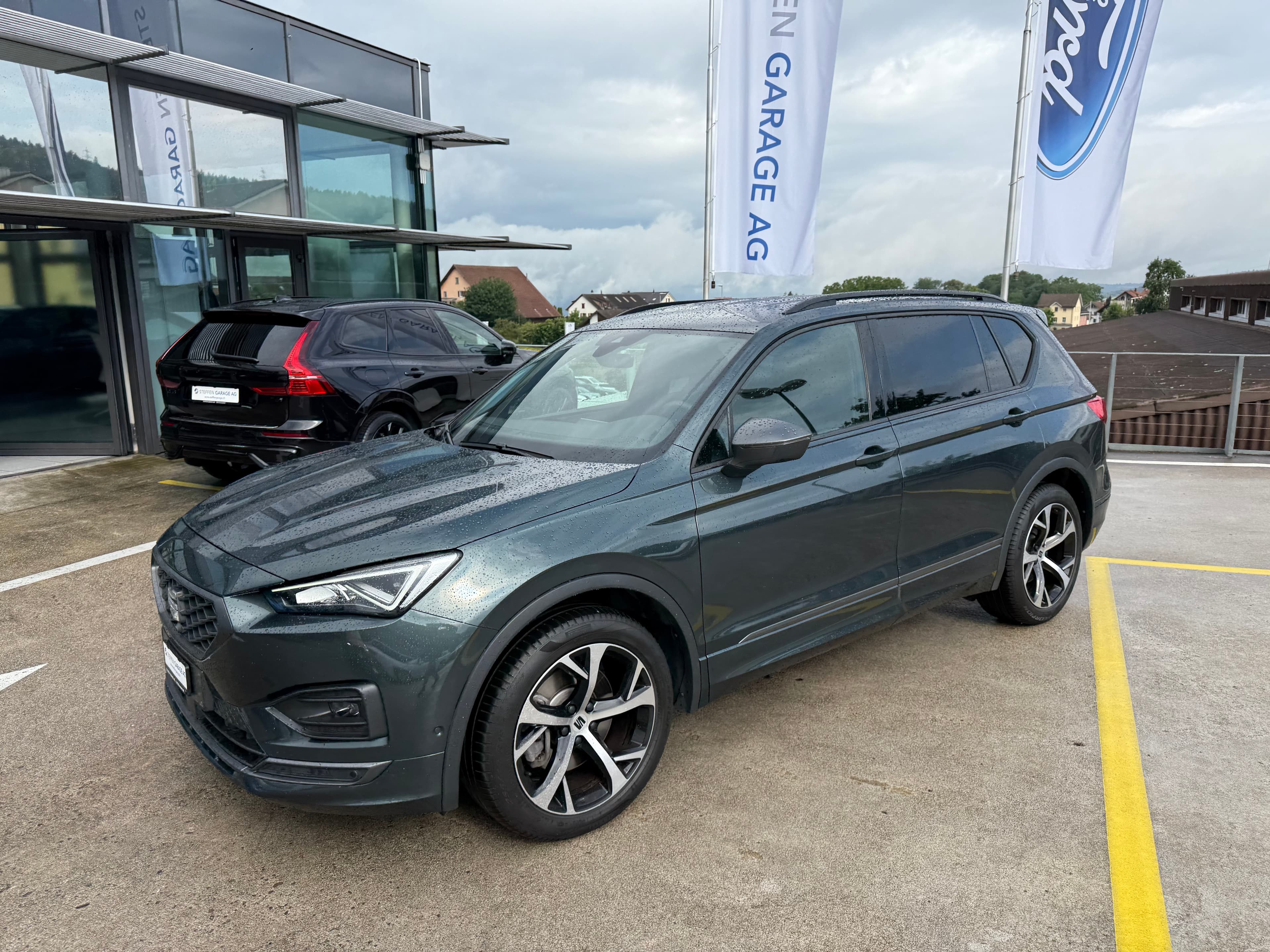 SEAT Tarraco