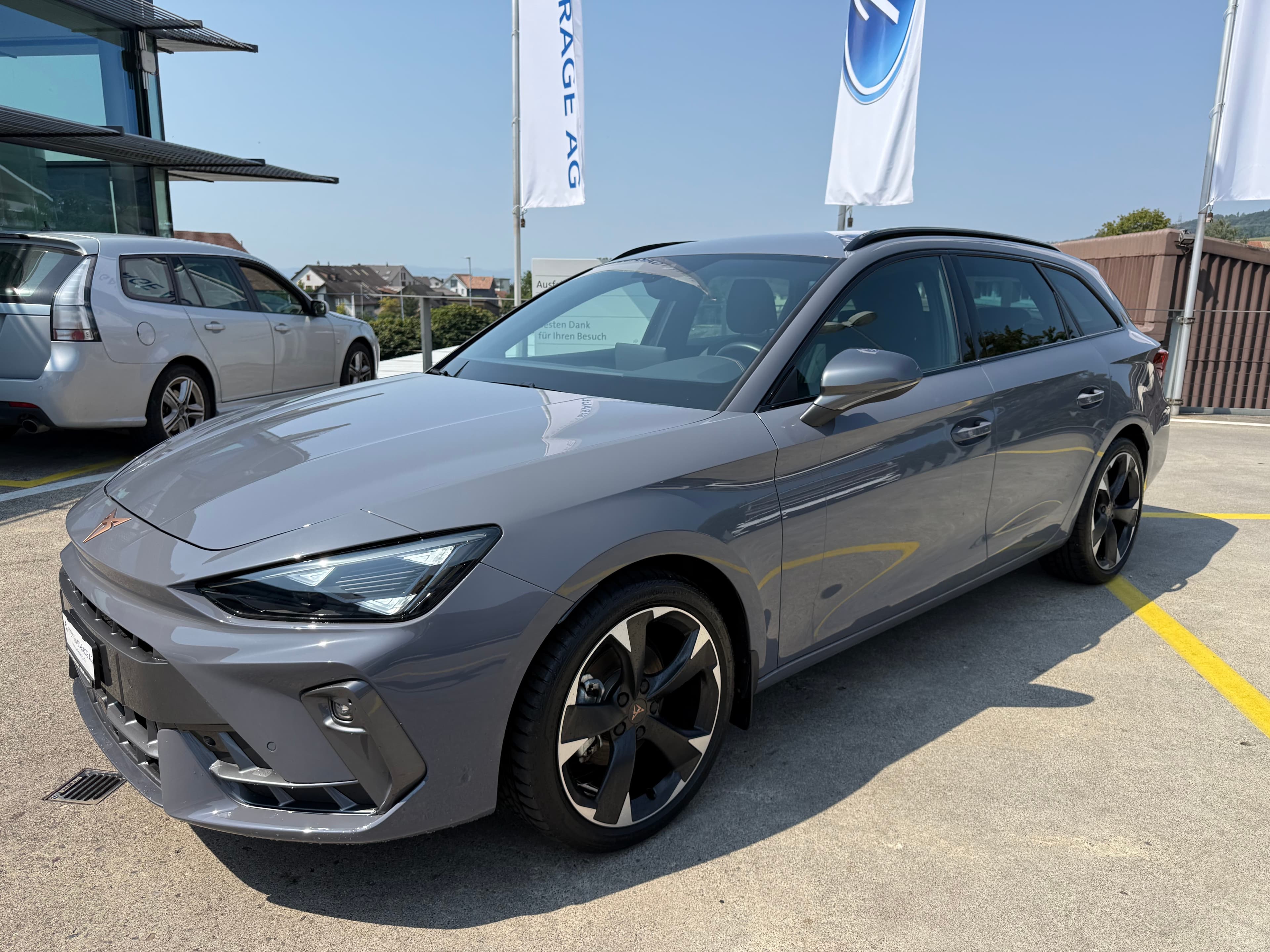 CUPRA Leon