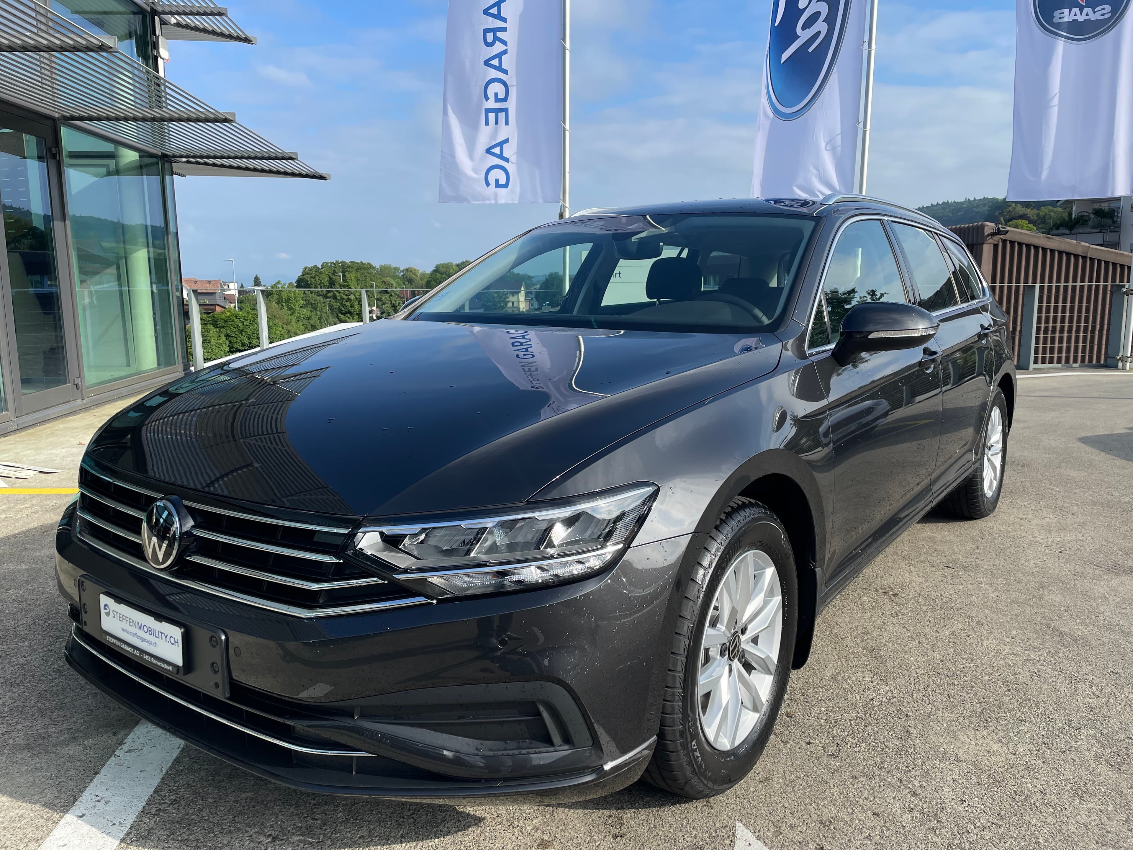 VW Passat