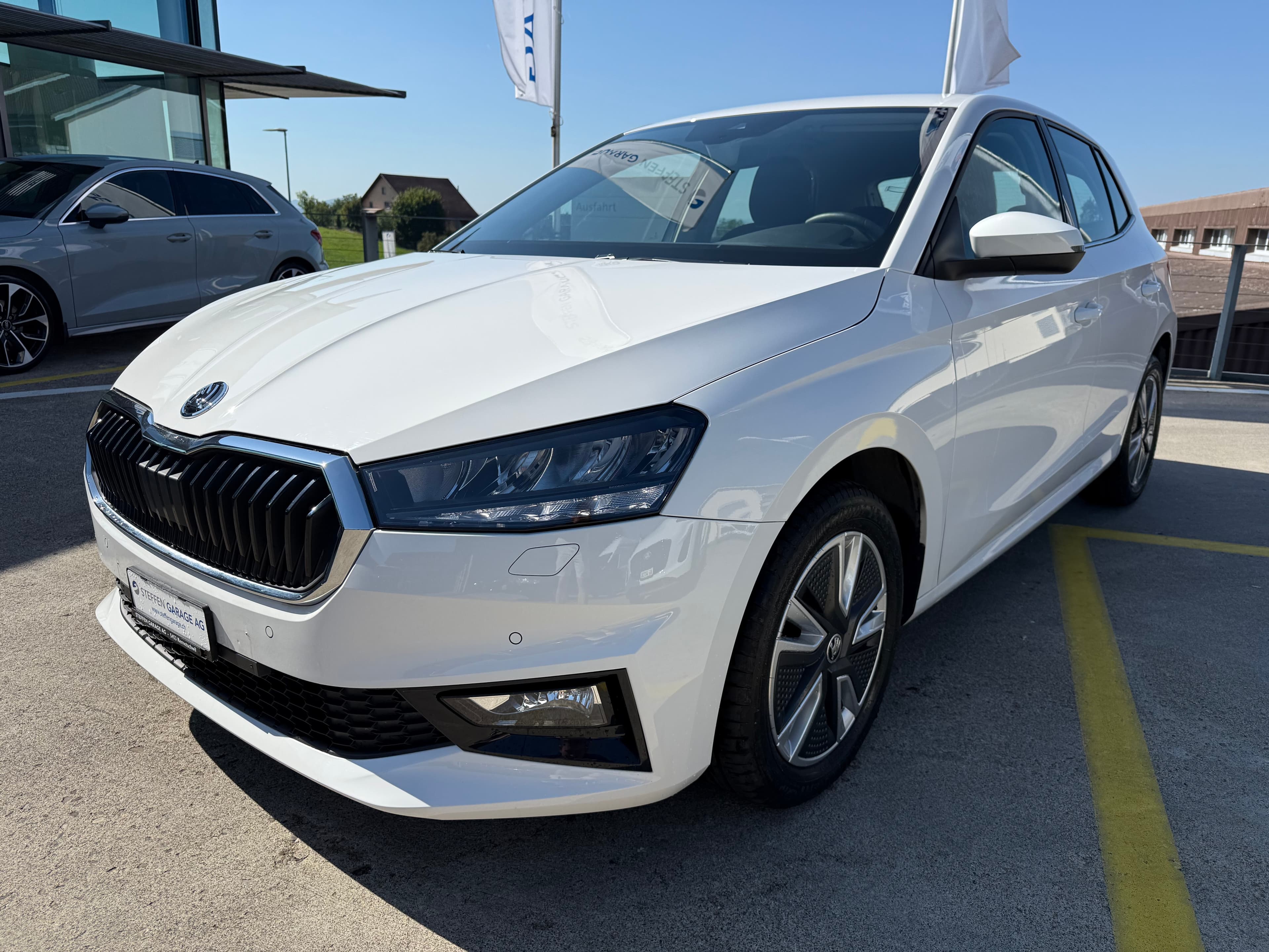 Skoda Fabia
