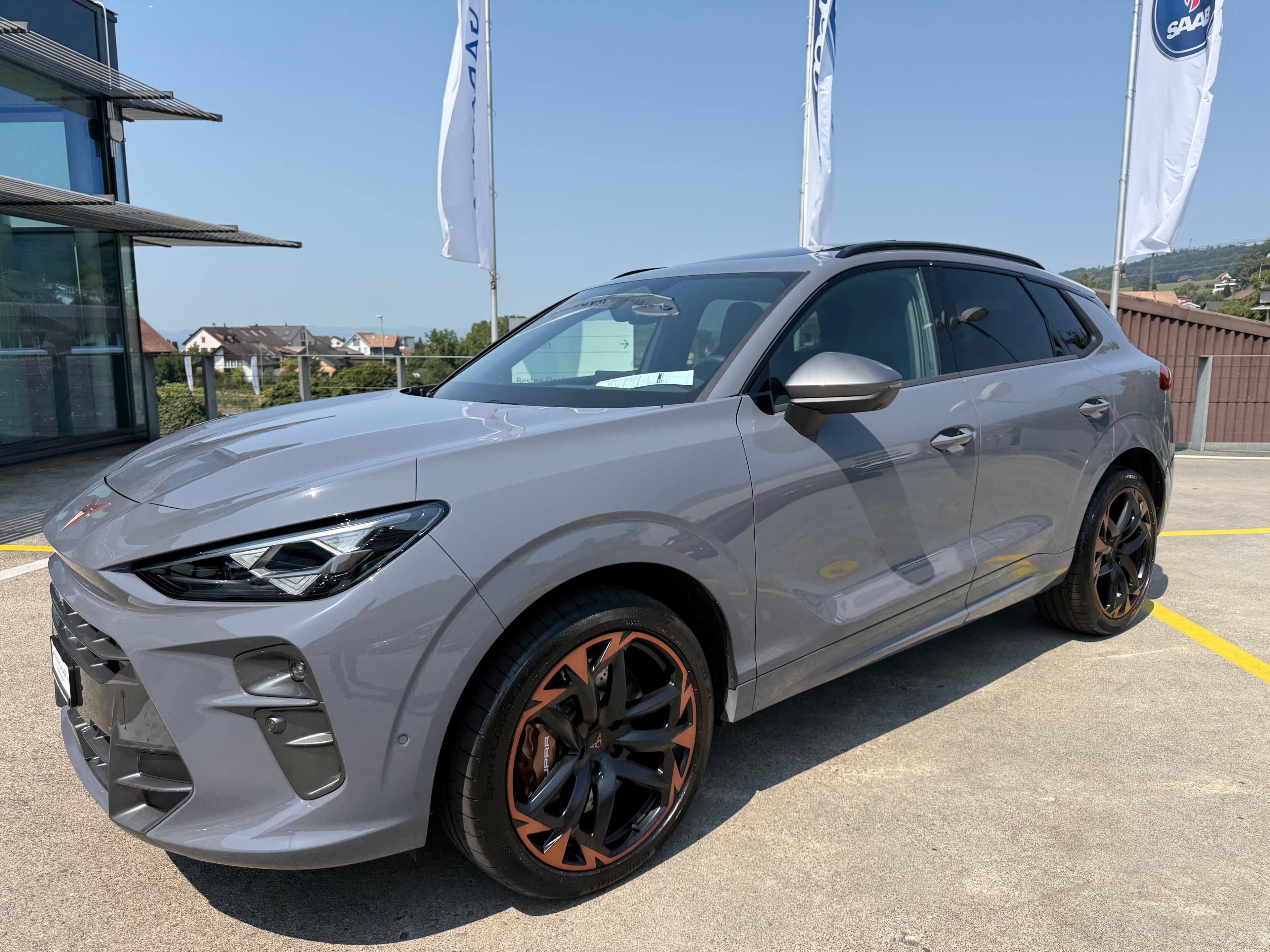 CUPRA Terramar