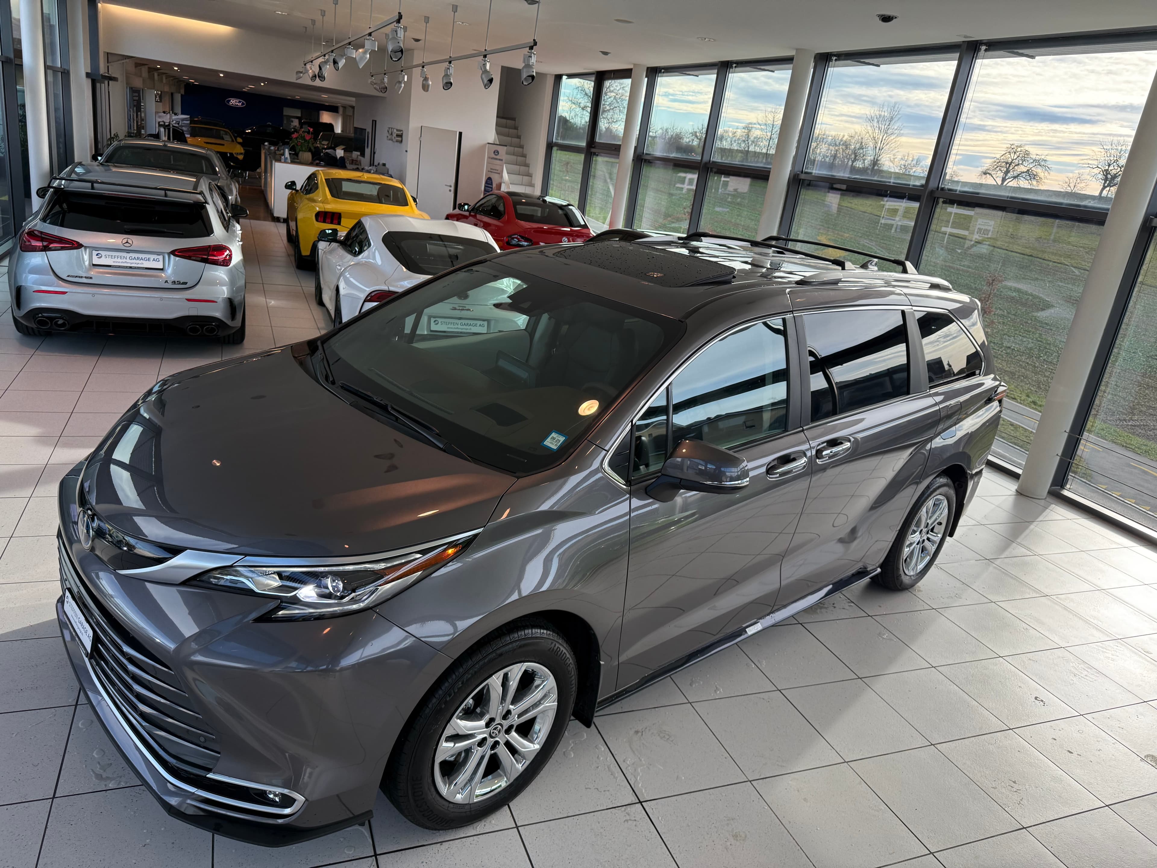 Toyota Sienna