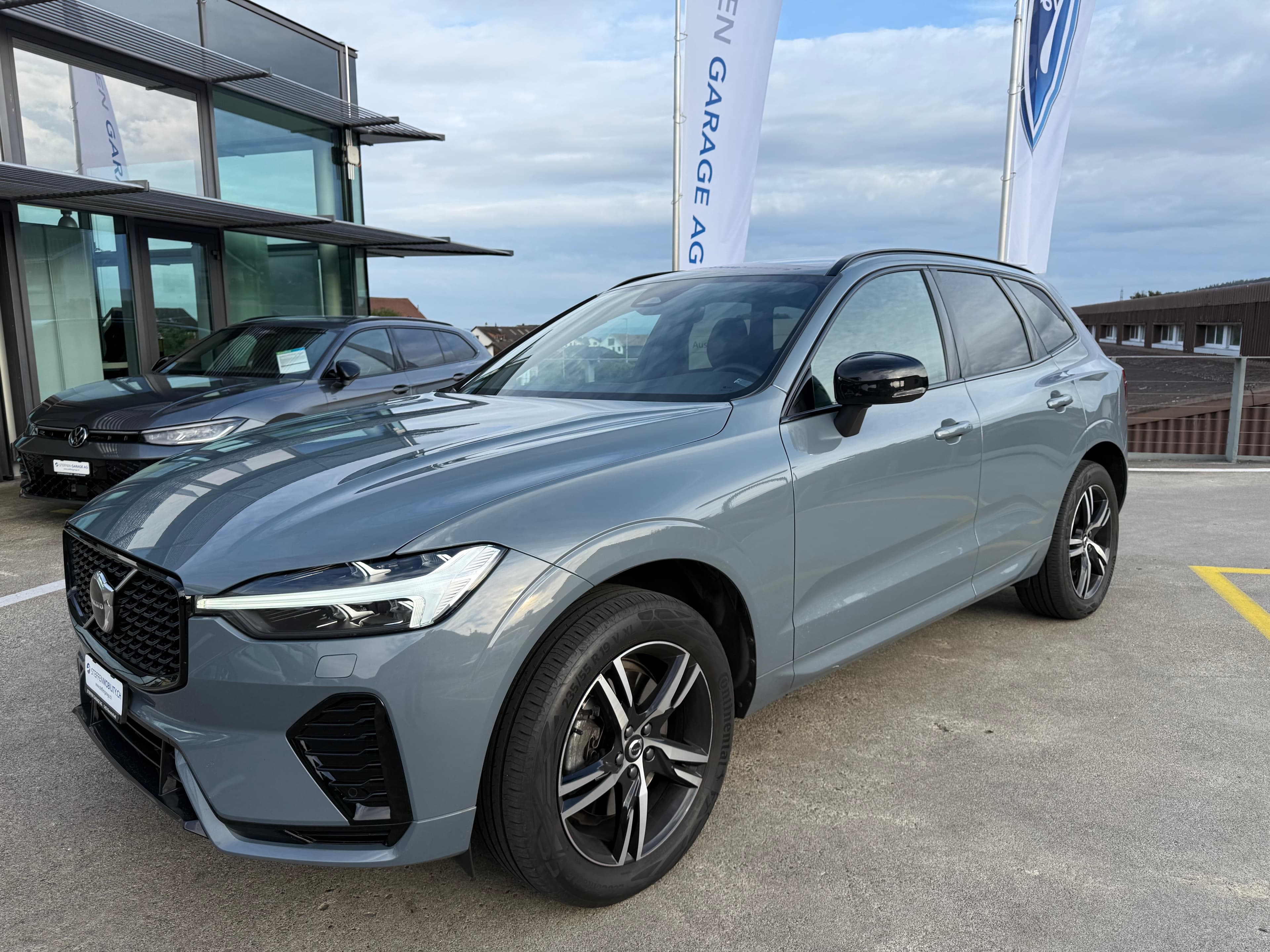 Volvo XC60