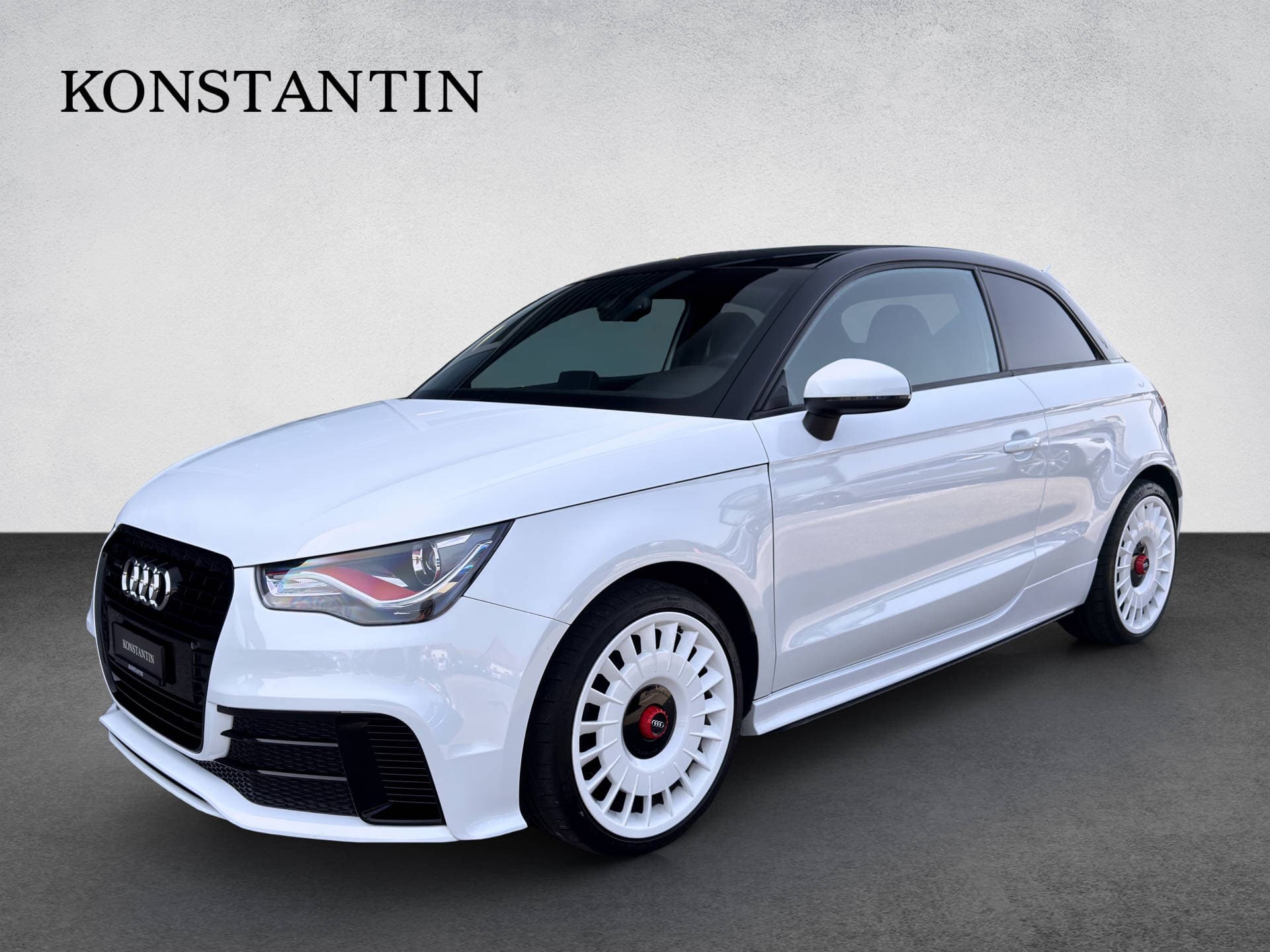 Audi A1
