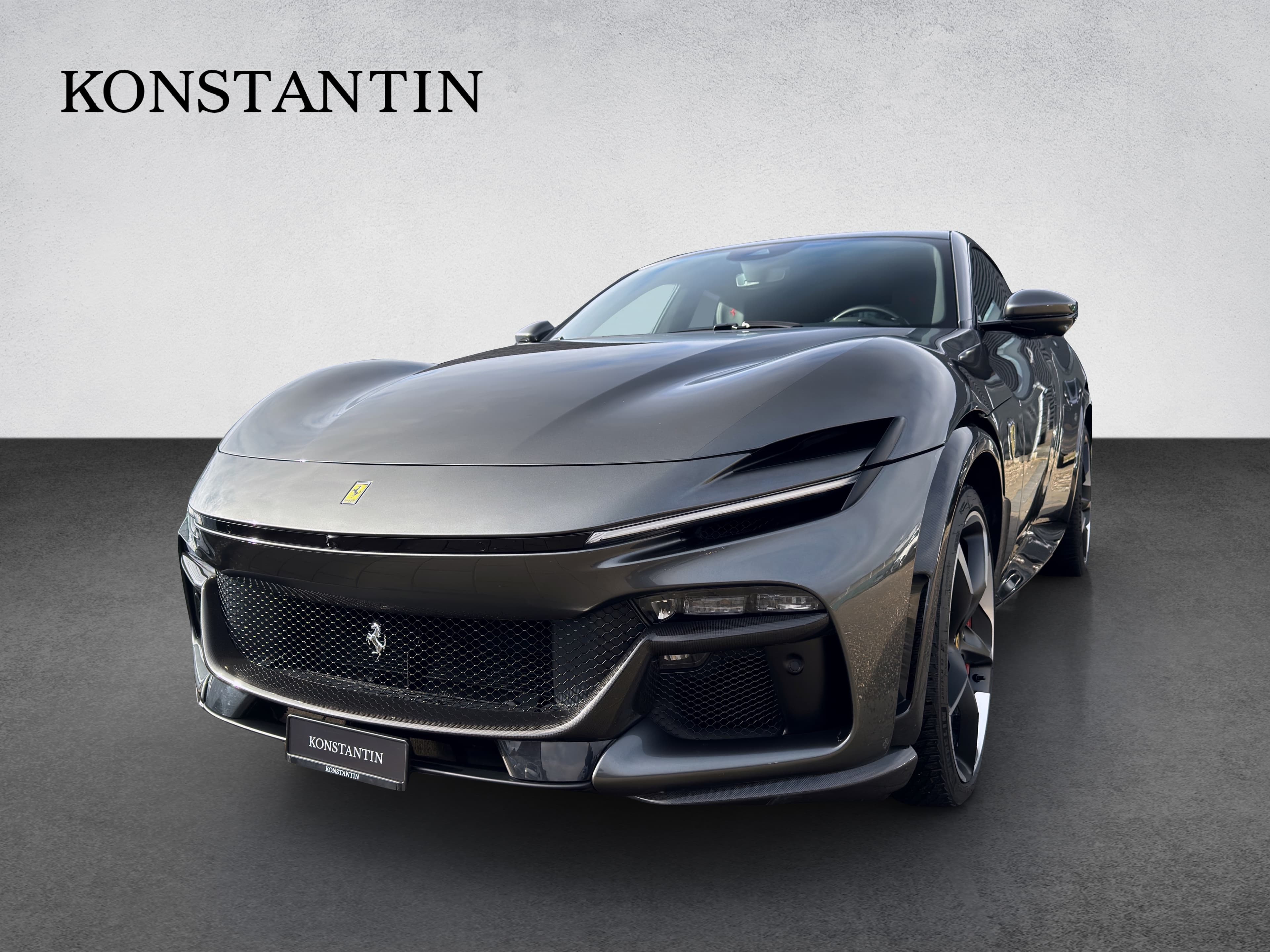 Ferrari Purosangue