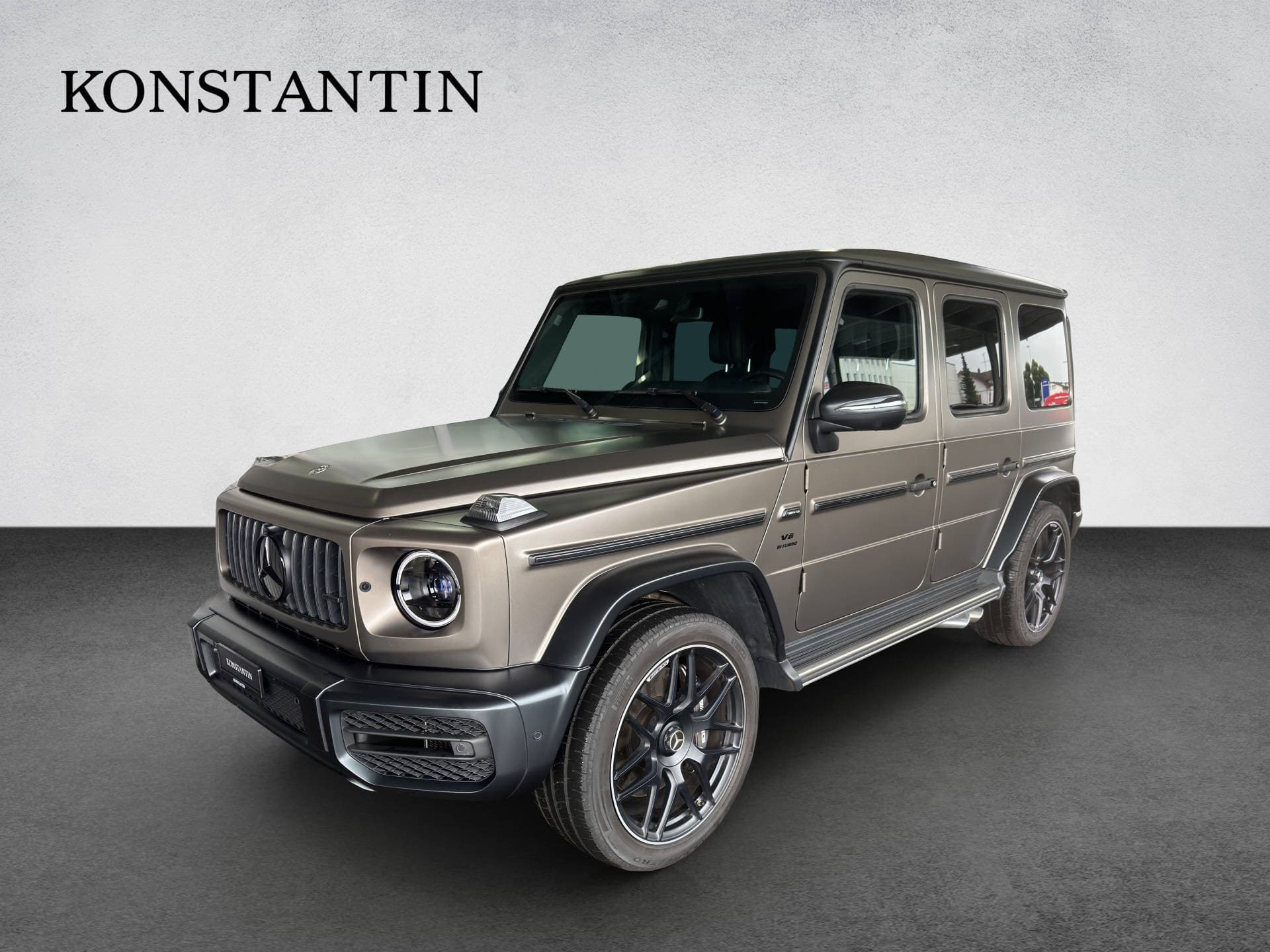 Mercedes-Benz G-Klasse