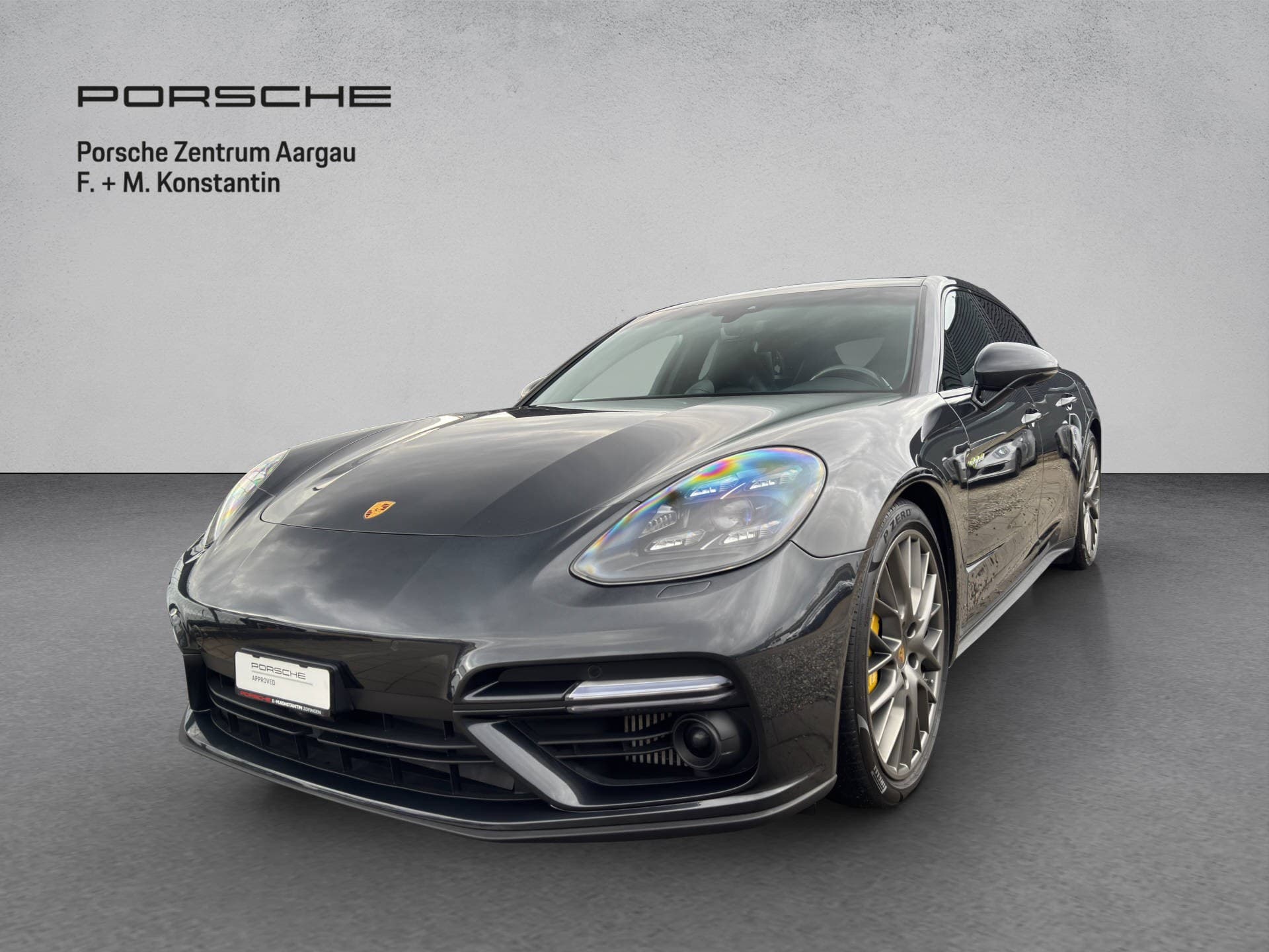 Porsche Panamera