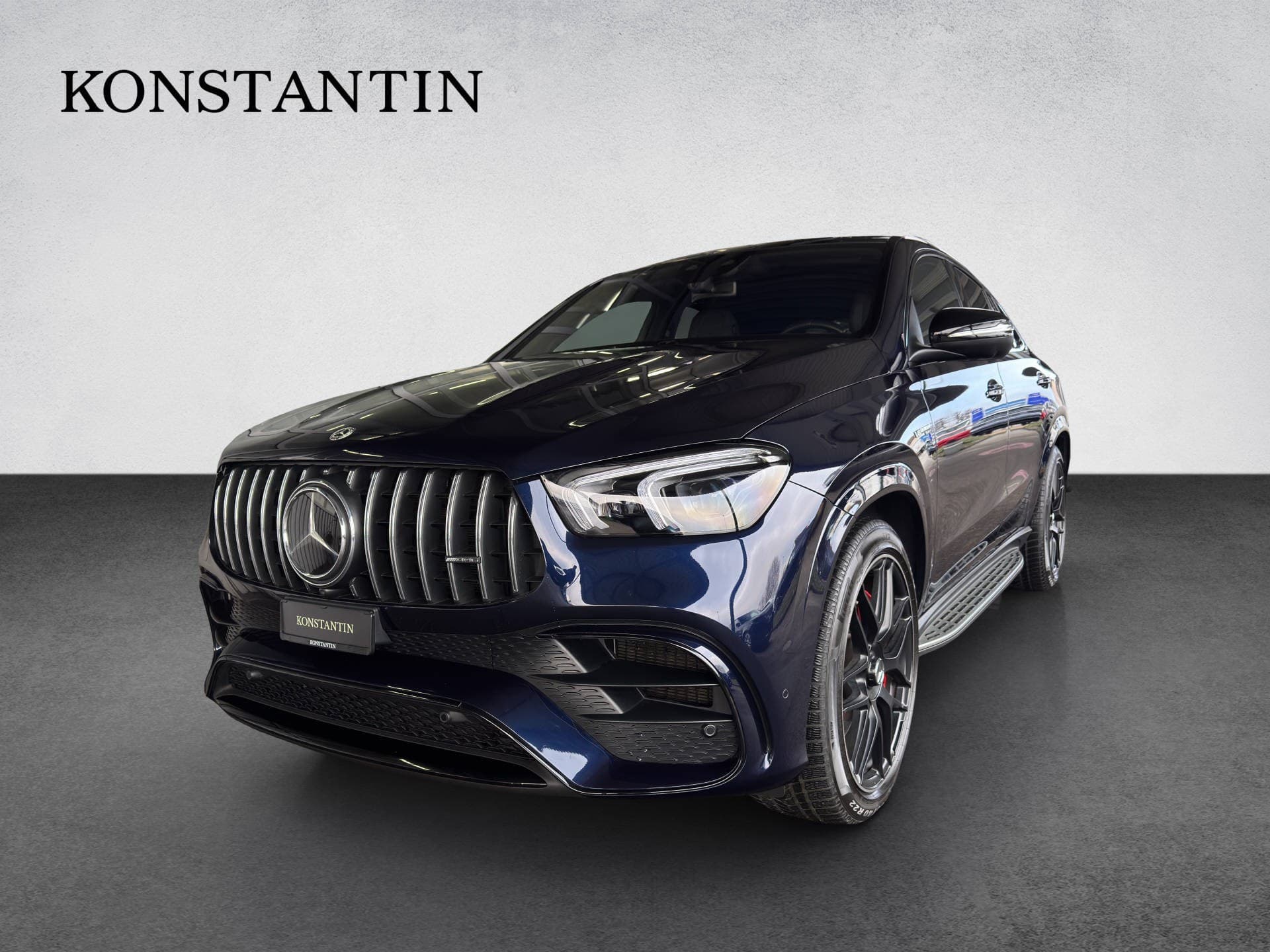 Mercedes-Benz GLE-Klasse