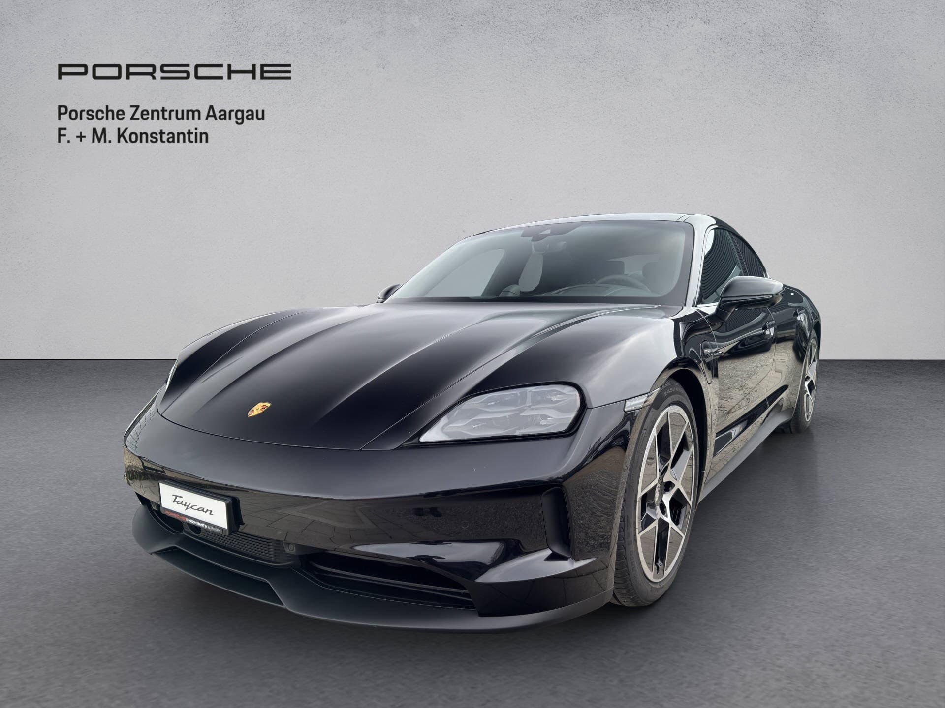 Porsche Taycan