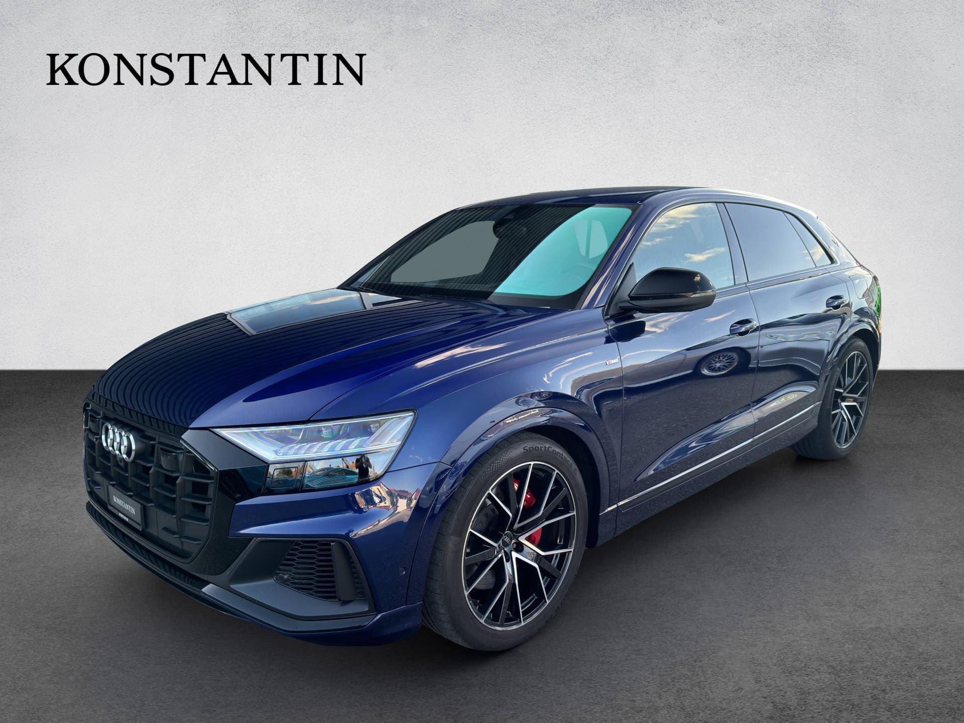 Audi Q8