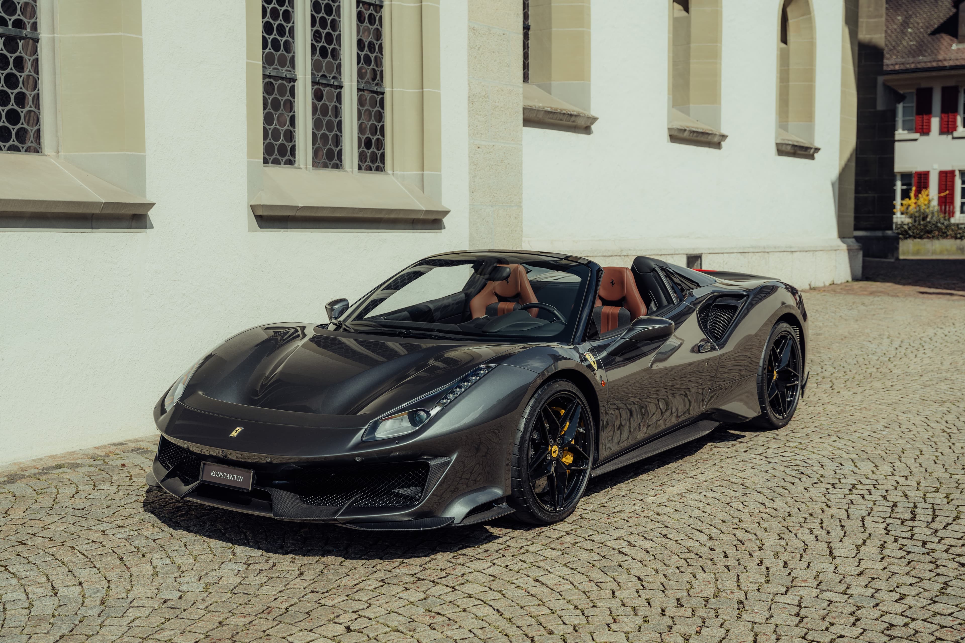 Ferrari 488