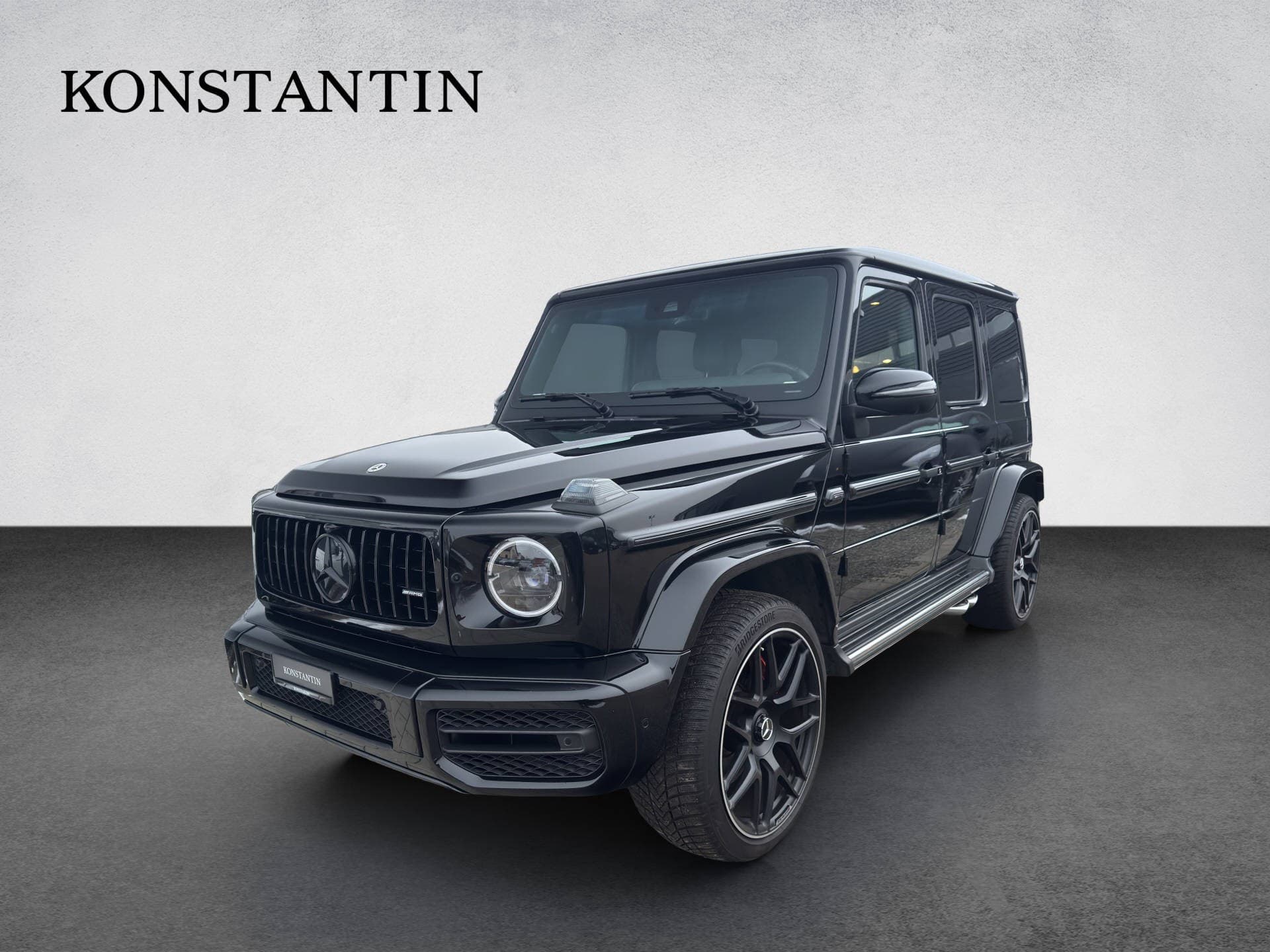 Mercedes-Benz G-Klasse