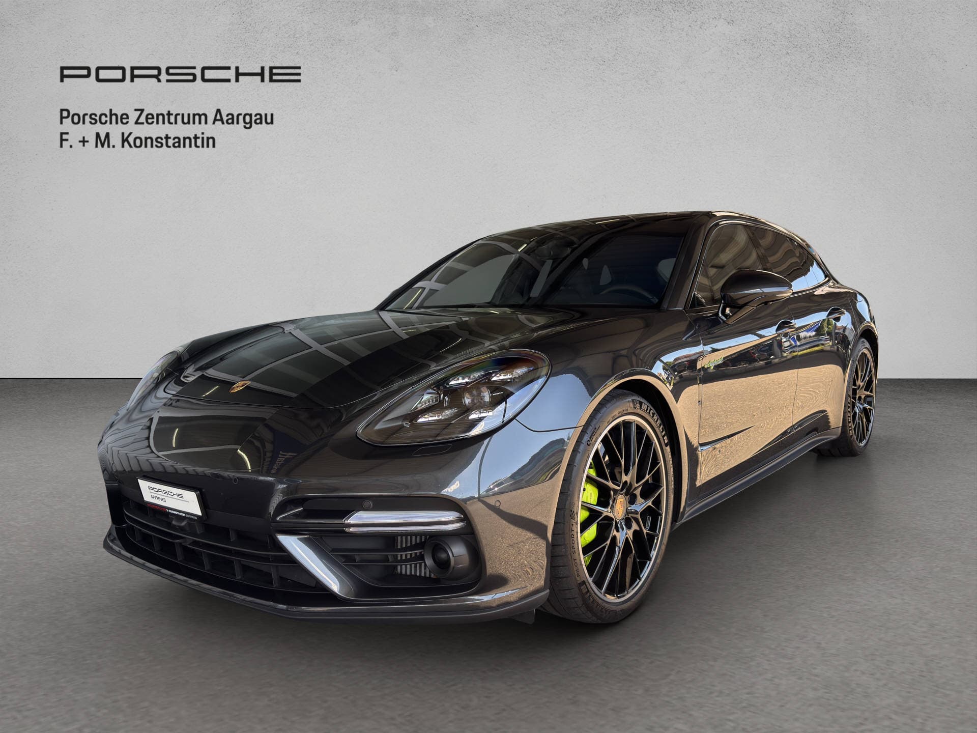 Porsche Panamera