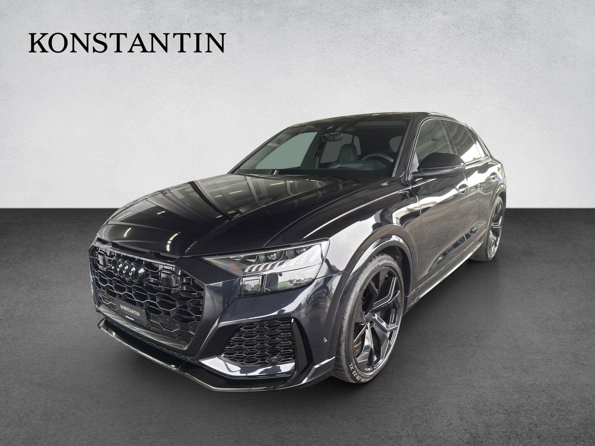 Audi SQ8 / RS Q8