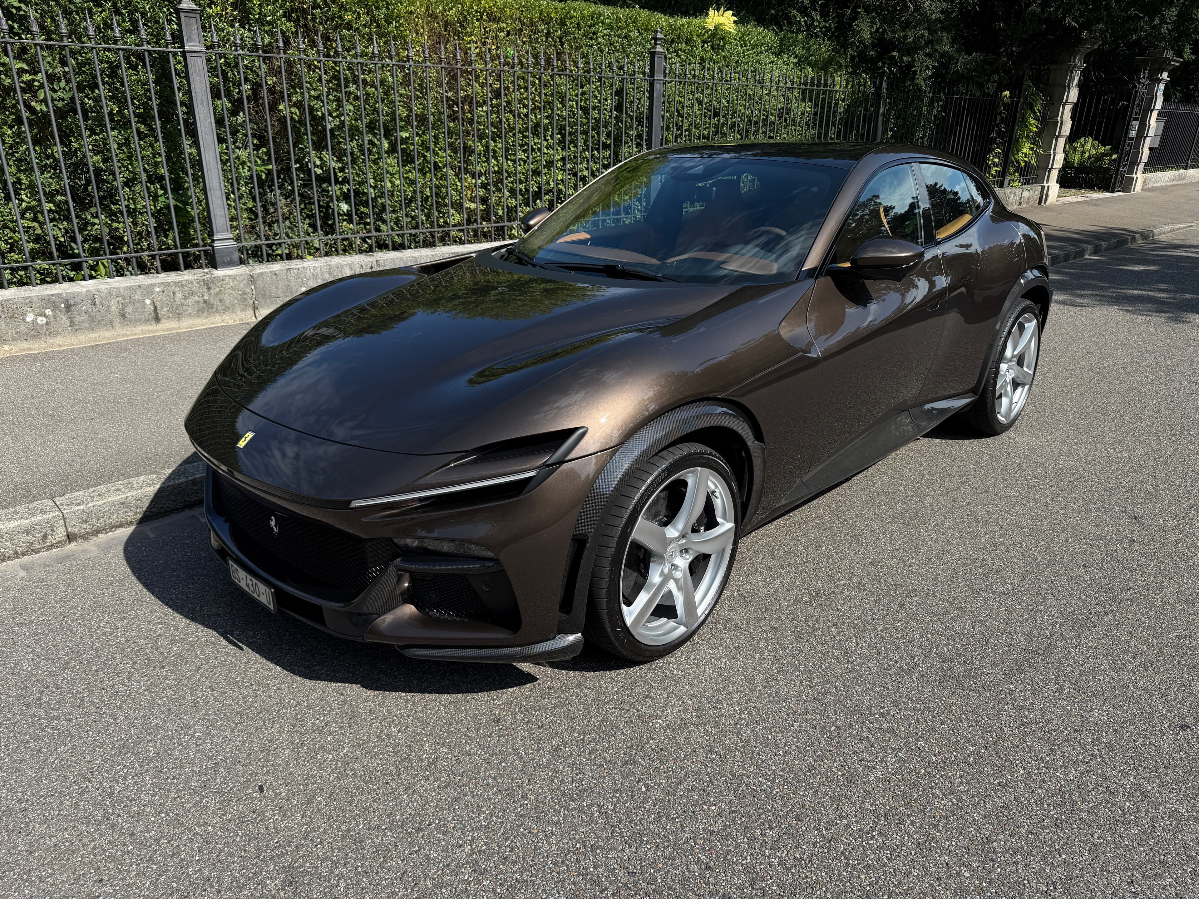 Ferrari Purosangue