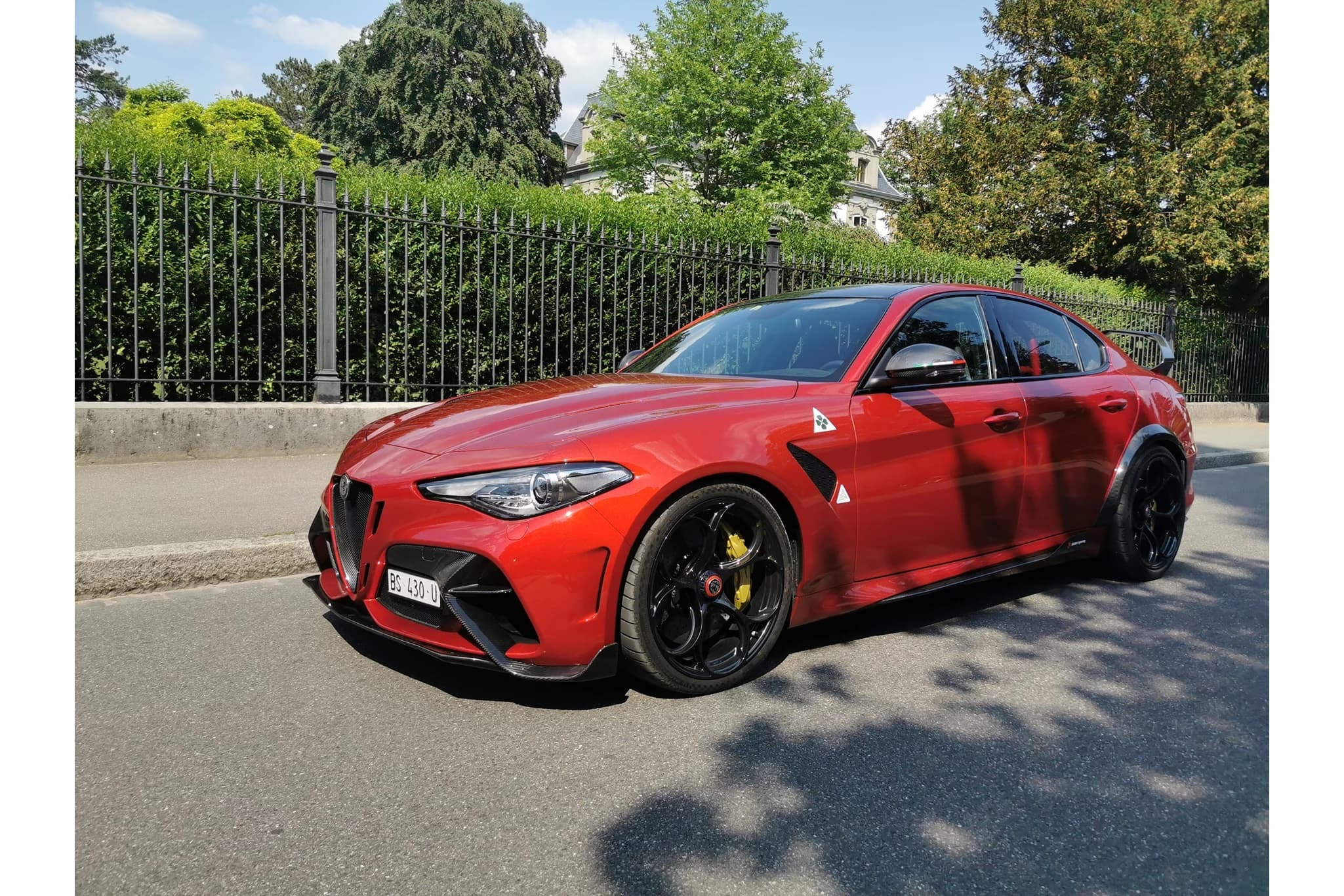 Alfa Romeo Giulia