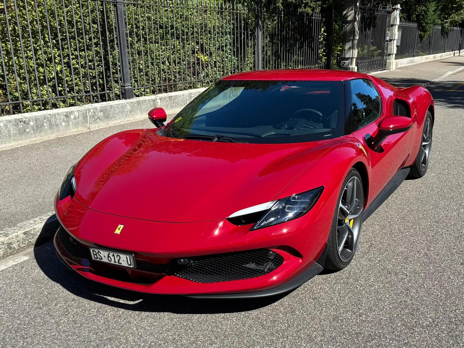 Ferrari 296