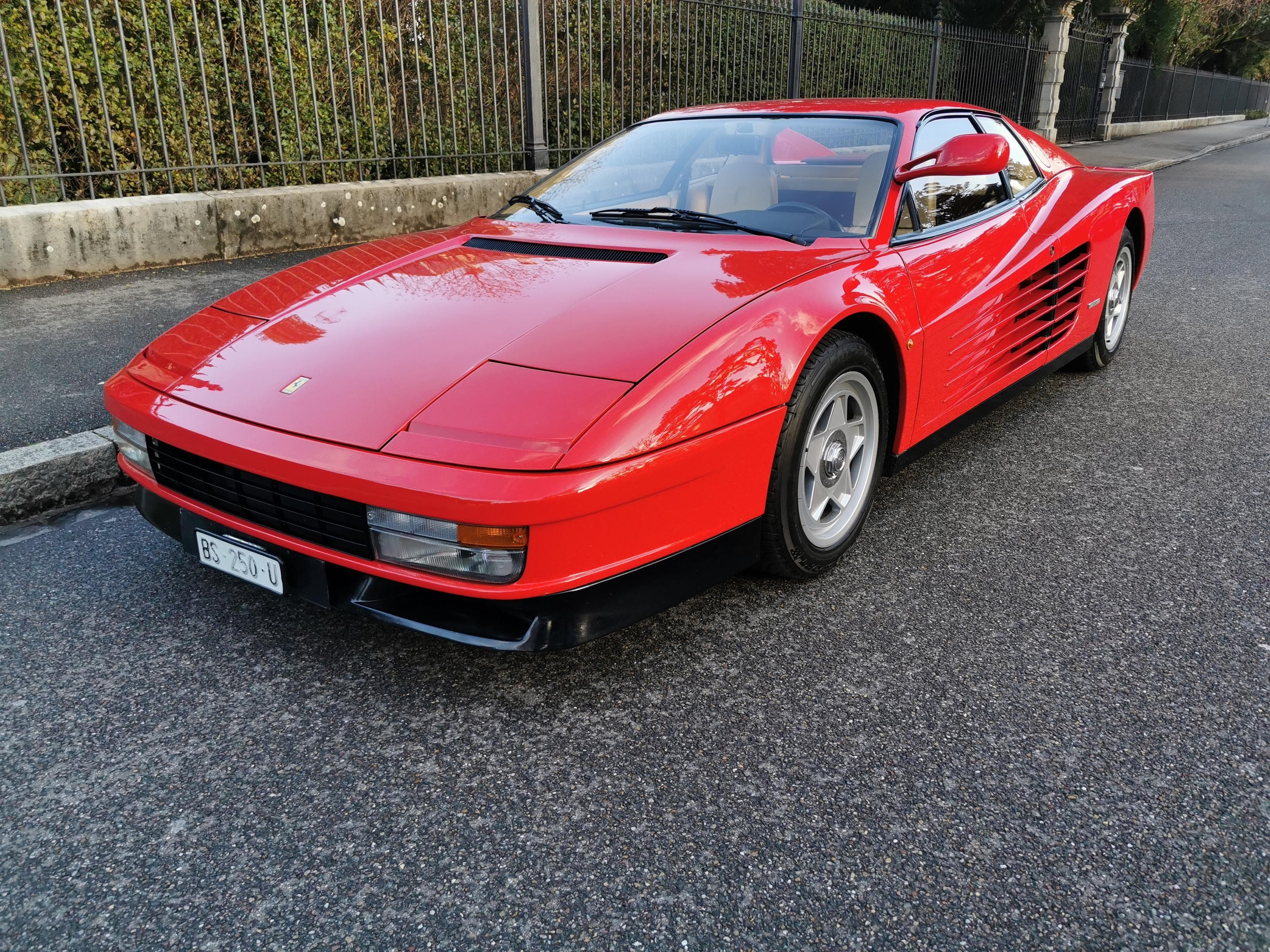 Ferrari Testarossa