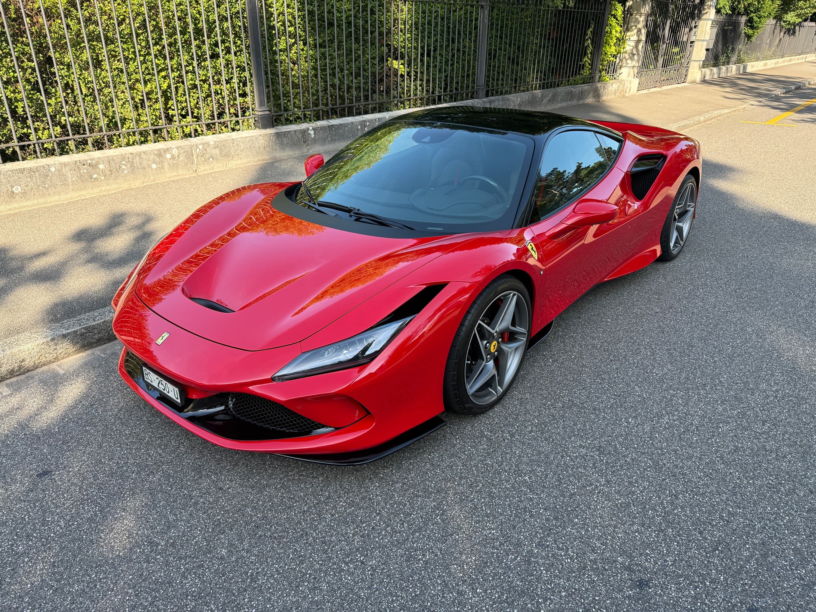 Ferrari F8